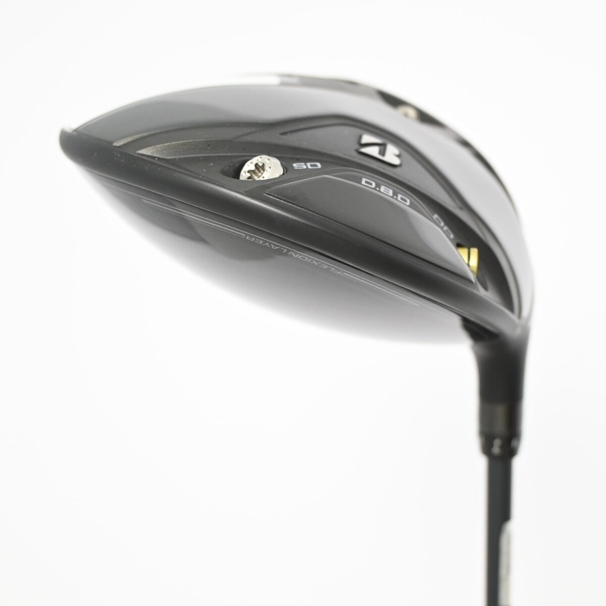 中古】B2 HT ドライバー VANQUISH BS50 9.5 S B(ドライバー（単品