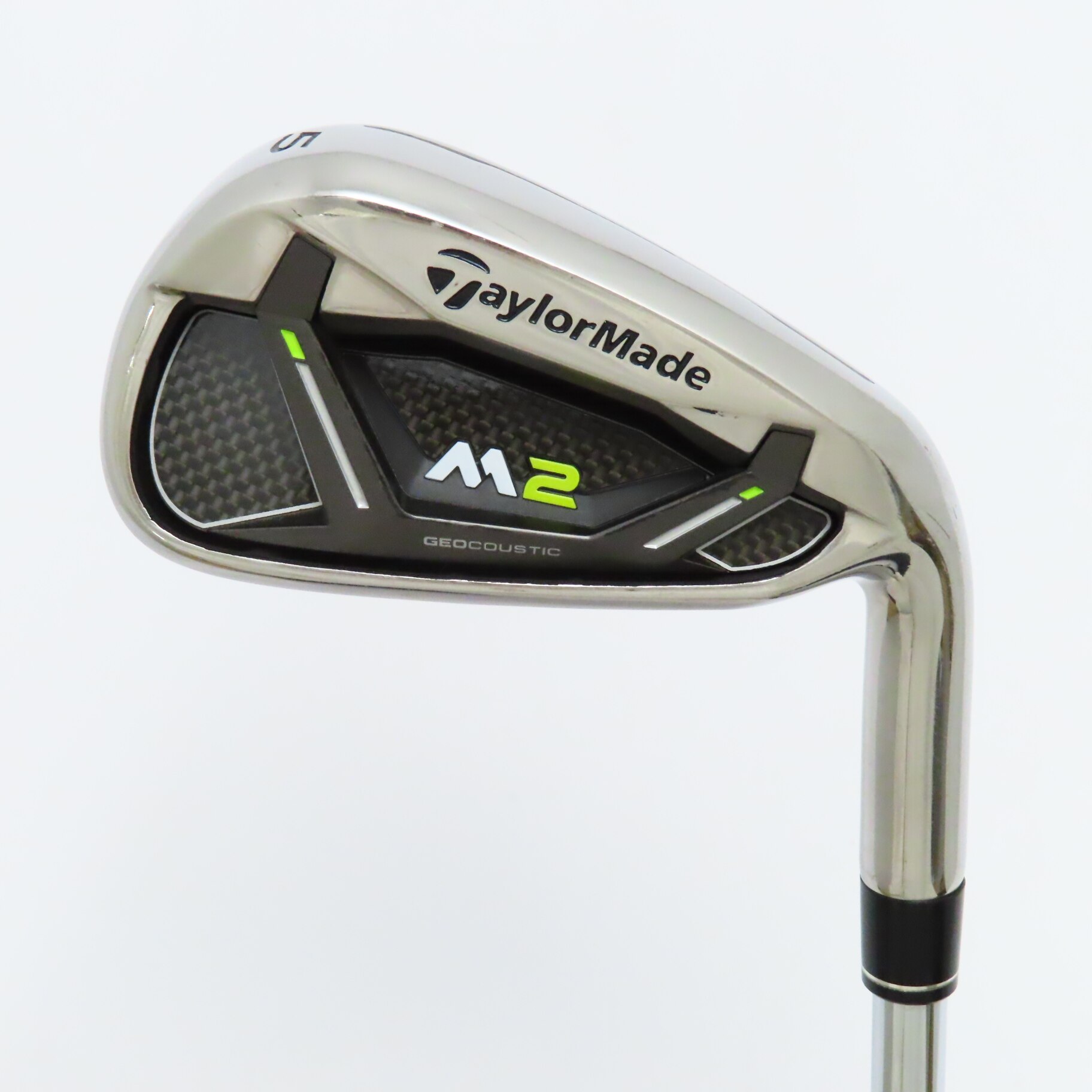 テーラーメイド M2 2019 アイアンセット REAX 88 HL STEEL 中古】M2(2019) アイアンセット (テーラーメイド) M2 通販｜GDO中古