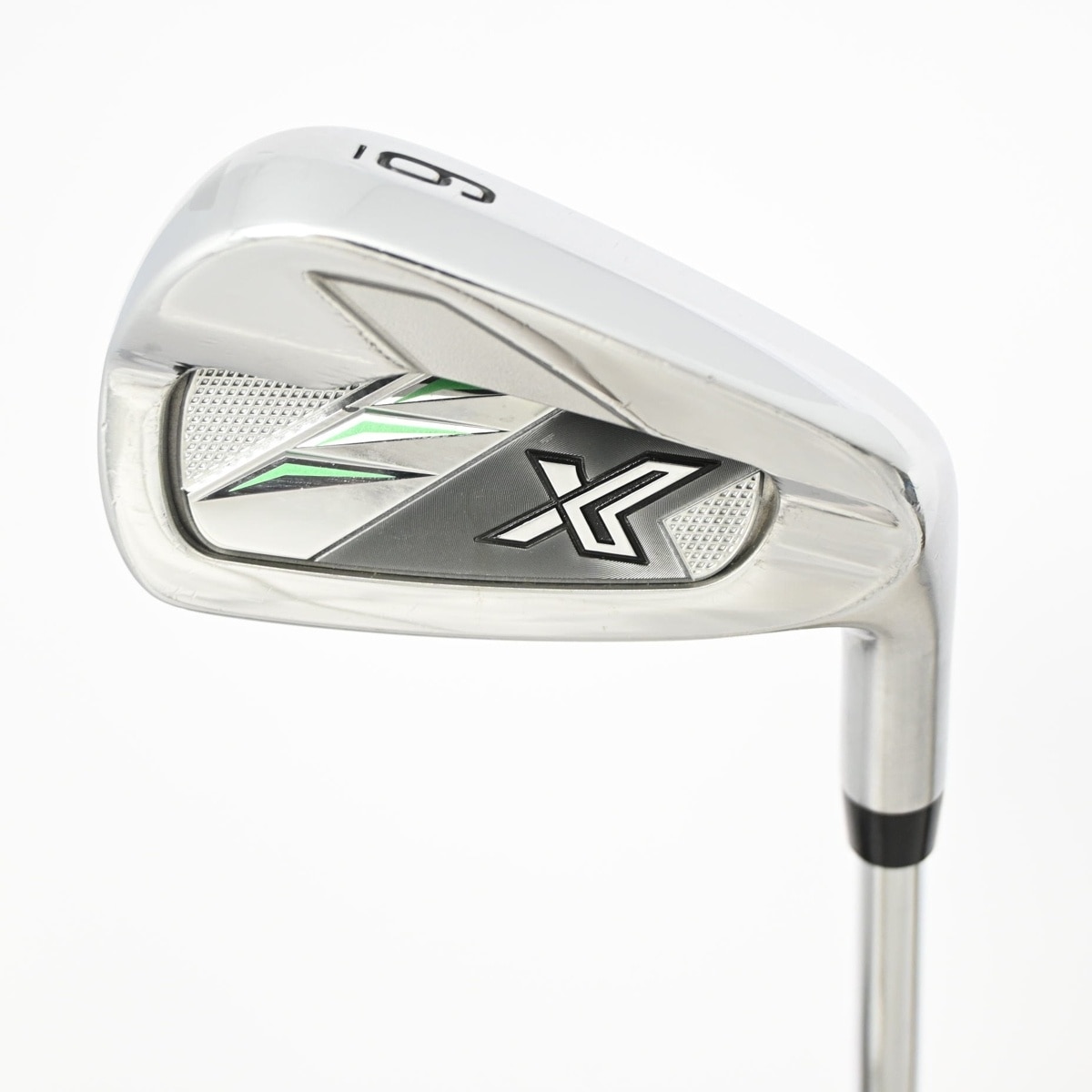 中古】ゼクシオ X(2022) アイアン N.S.PRO 950GH neo DST 26 R C