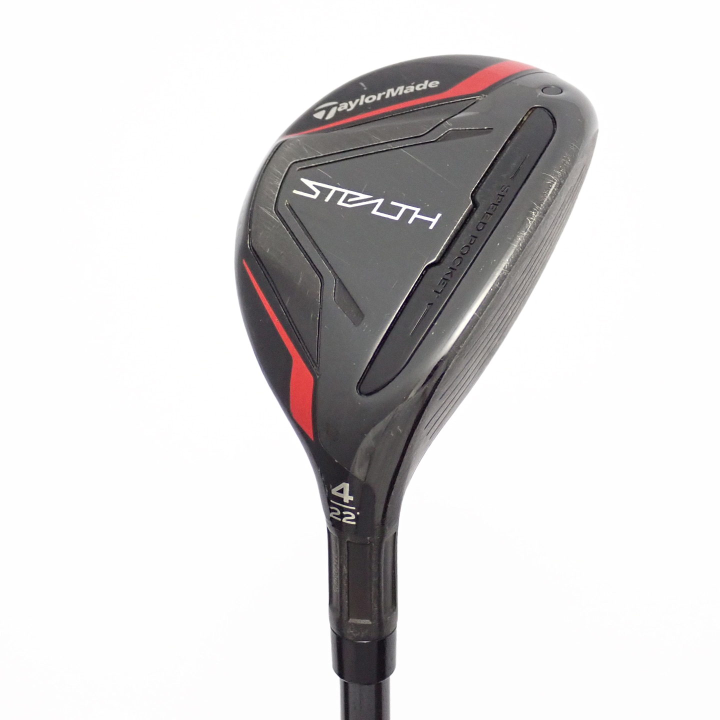 中古】ステルス ユーティリティ (テーラーメイド) 通販｜GDO中古ゴルフ