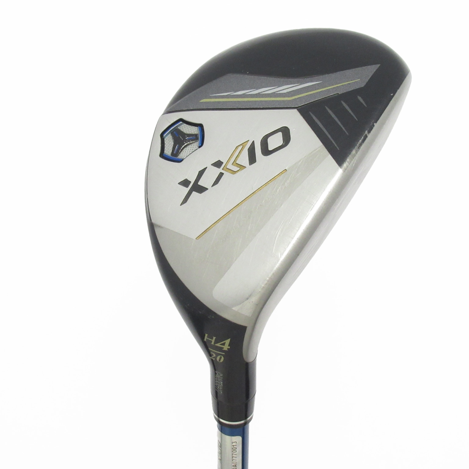 XXIO ユーティリティ U5 25度 MP900 L XXIO ユーティリティ U5 25度 MP900 L ナイン XXIO9 ゼクシオ DUNLOP
