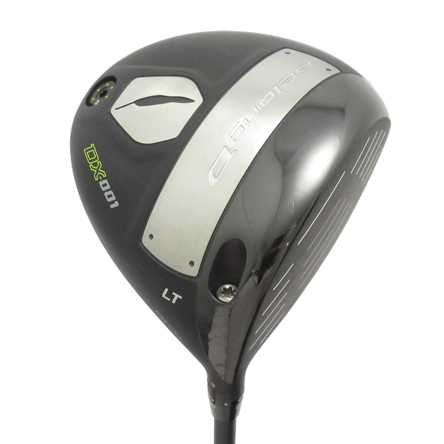 フォーティーン Gelong D DX-001 ドライバー 軽量FT-40 中古】GelongD DX001 ドライバー FT-40d 7 設定無 CD(ドライバー（単品