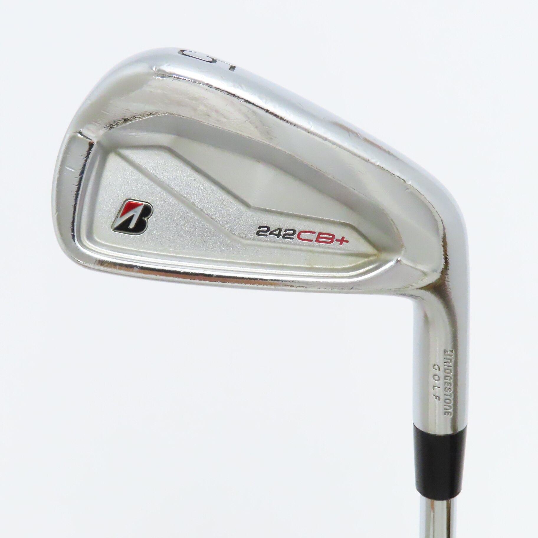 中古】242CB+ アイアン N.S.PRO MODUS3 TOUR 105 24 S CD(アイアン