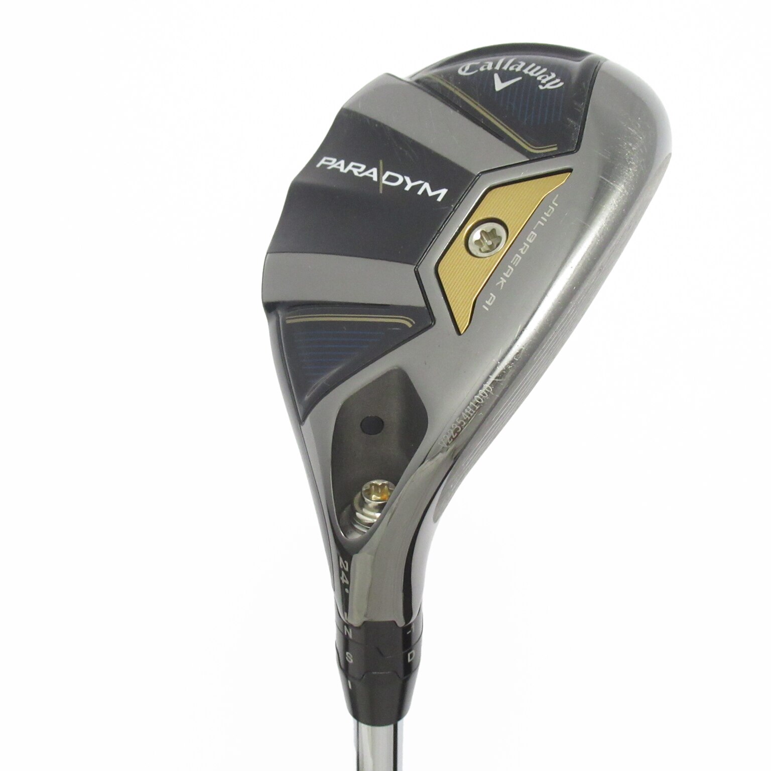 中古】パラダイム ユーティリティ N.S.PRO 850GH neo 24 S C