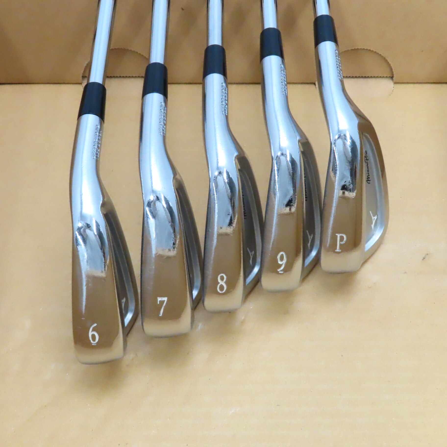 中古】MizunoPro 920 アイアン Dynamic Gold 105 26 S200 CD(アイアン