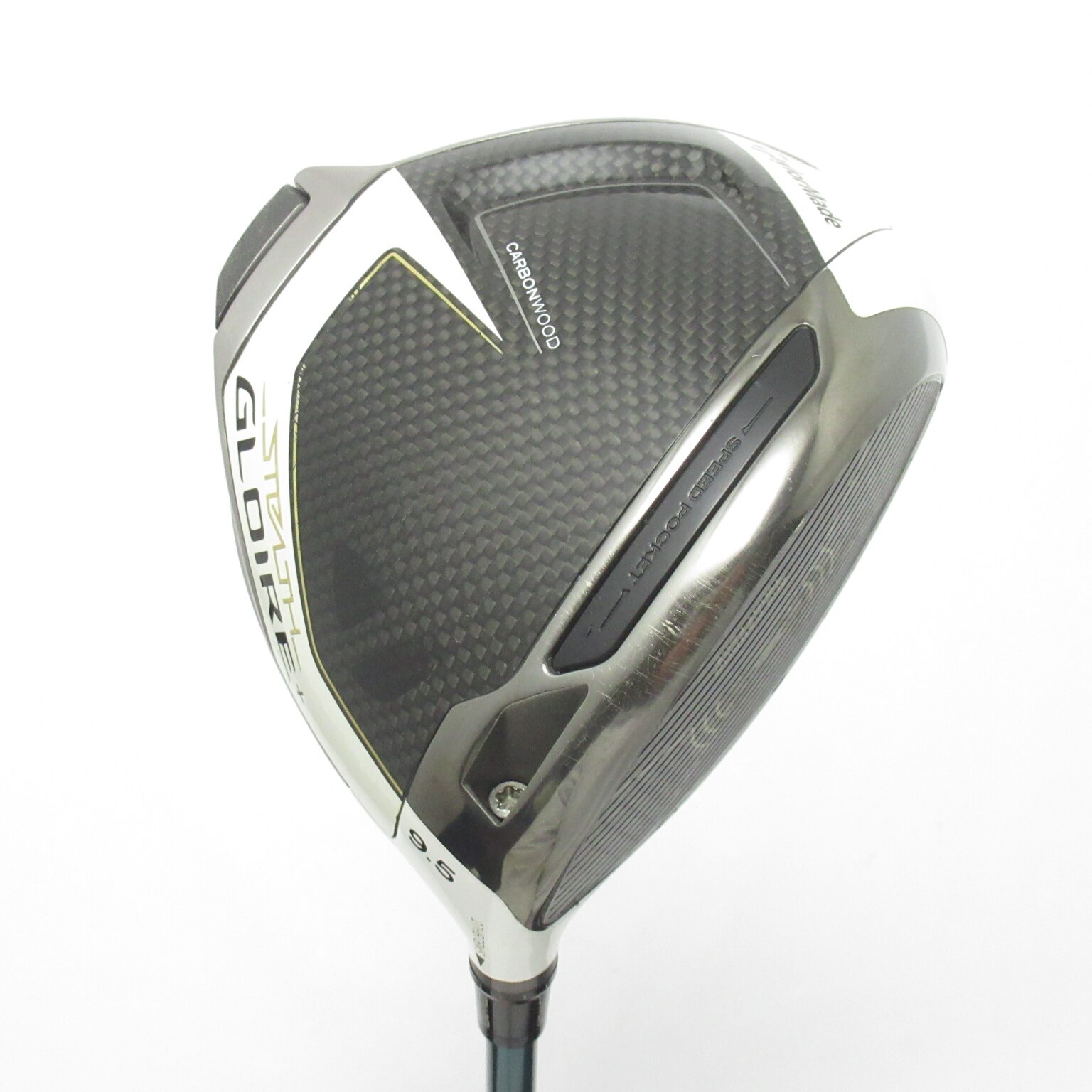 中古】ステルス ドライバー (テーラーメイド) 通販｜GDO中古ゴルフクラブ