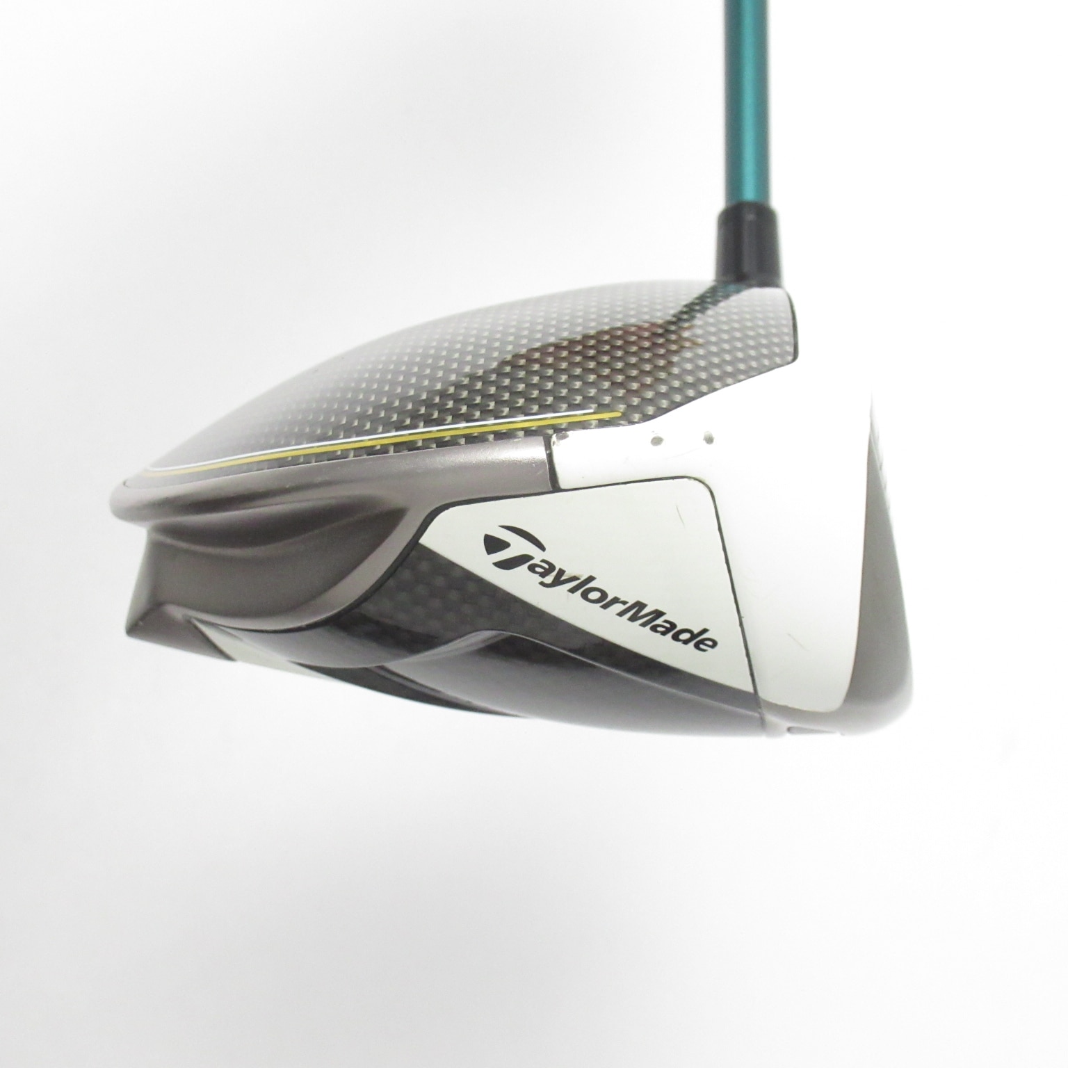 中古】ステルス グローレ プラス ドライバー Speeder NX GREEN 50 9.5