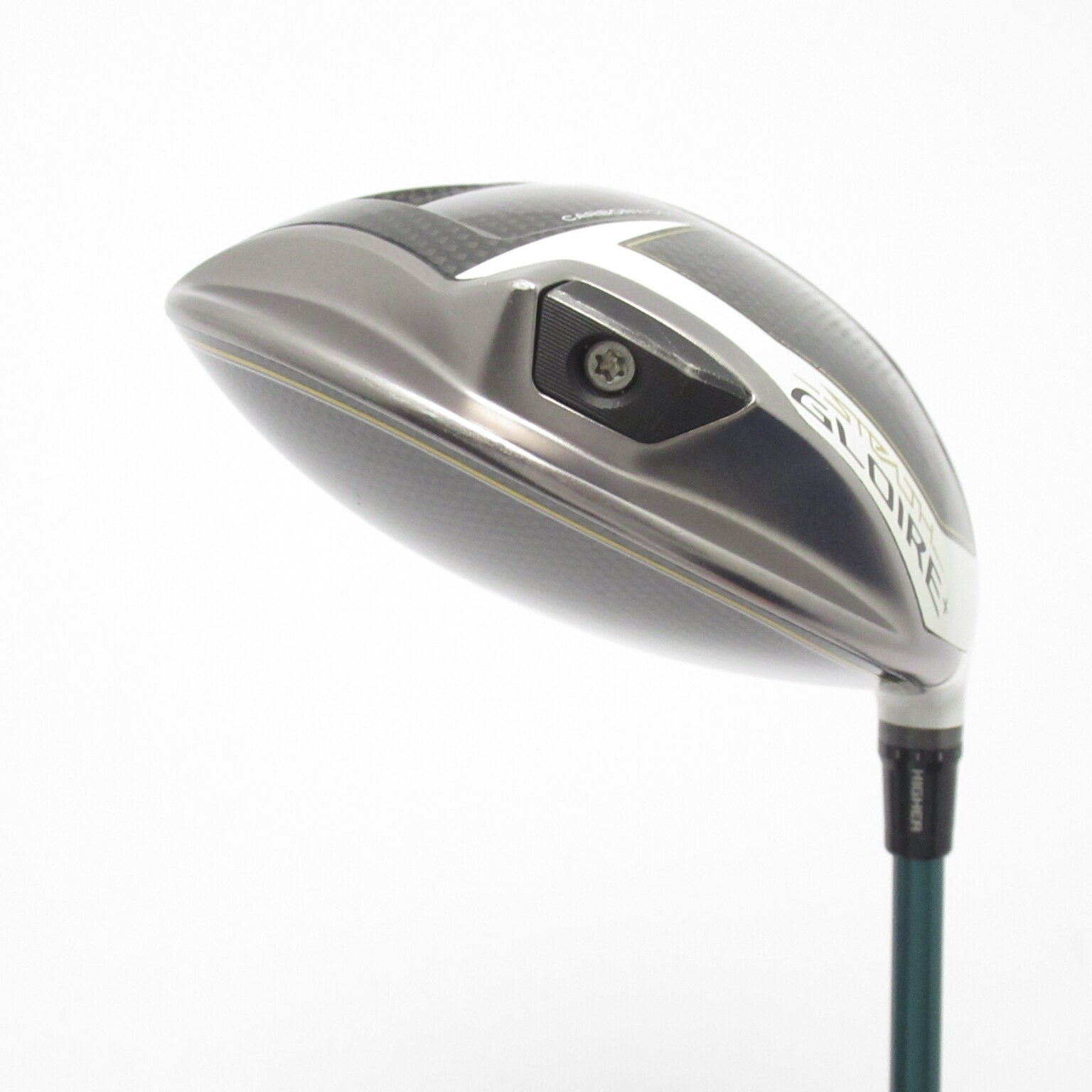 中古】ステルス グローレ プラス ドライバー Speeder NX GREEN 50 9.5