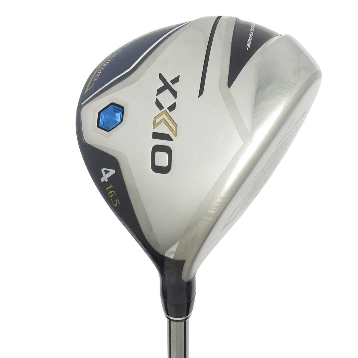 R❁出品 中古】ゼクシオ(2022) ネイビー フェアウェイウッド FUBUKI V50 16.5