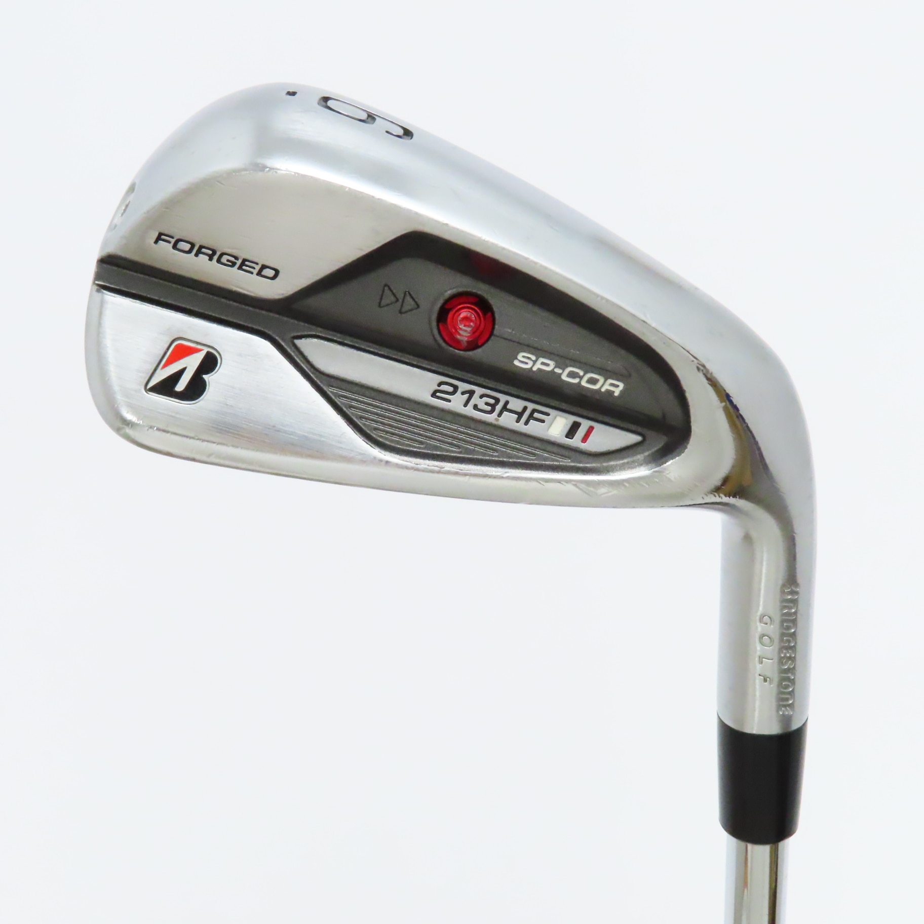 中古】213HF アイアンセット (ブリヂストン) ブリヂストンゴルフ 通販