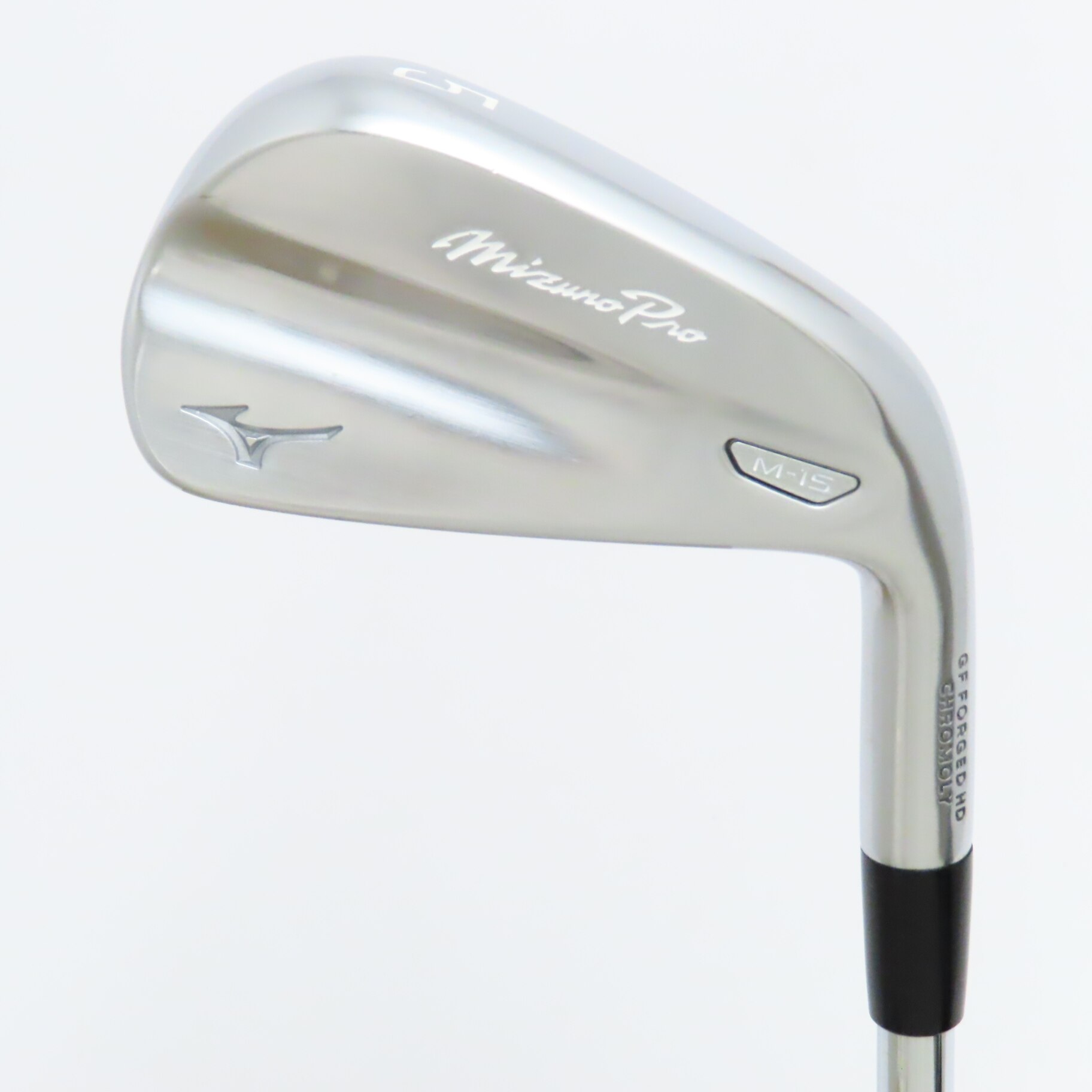 ⭐︎新品ミズノプロM15ダイナミックゴールドツアーイシューMID S200 中古】MizunoPro M-15 アイアン Dynamic Gold MID 95 TOUR ISSUE 23