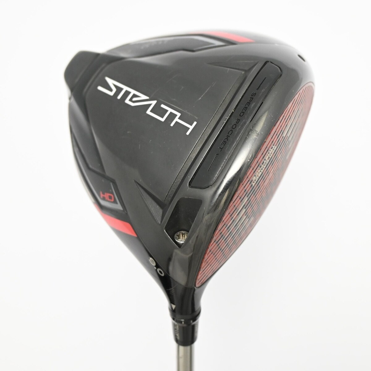 中古】ステルス ドライバー (テーラーメイド) 通販｜GDO中古ゴルフクラブ