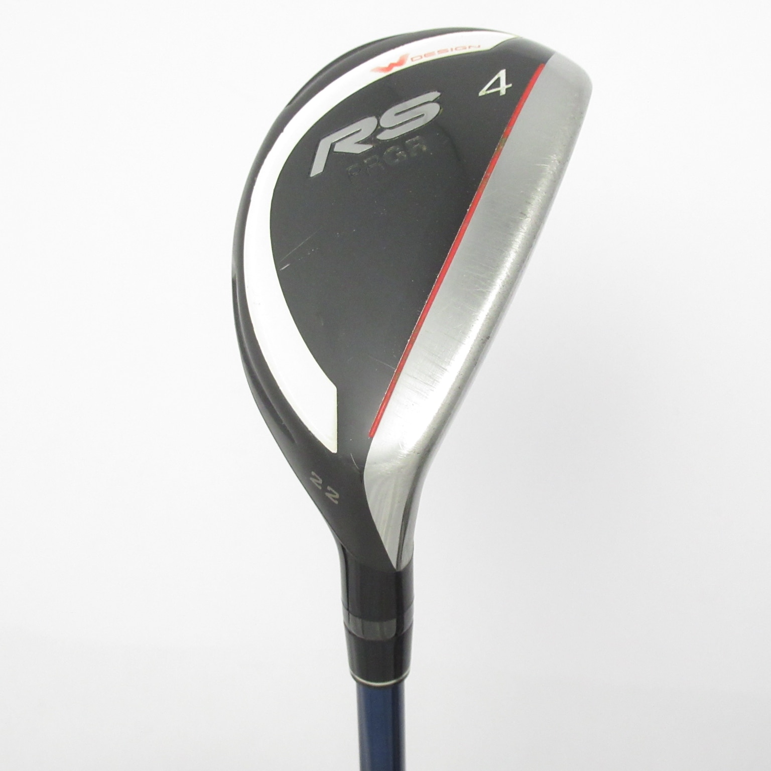 PRGR RS2018 ユーティリティ　U4 U5 2本セット 中古】RS [2018] ユーティリティ (プロギア) RS 通販｜GDO中古ゴルフクラブ