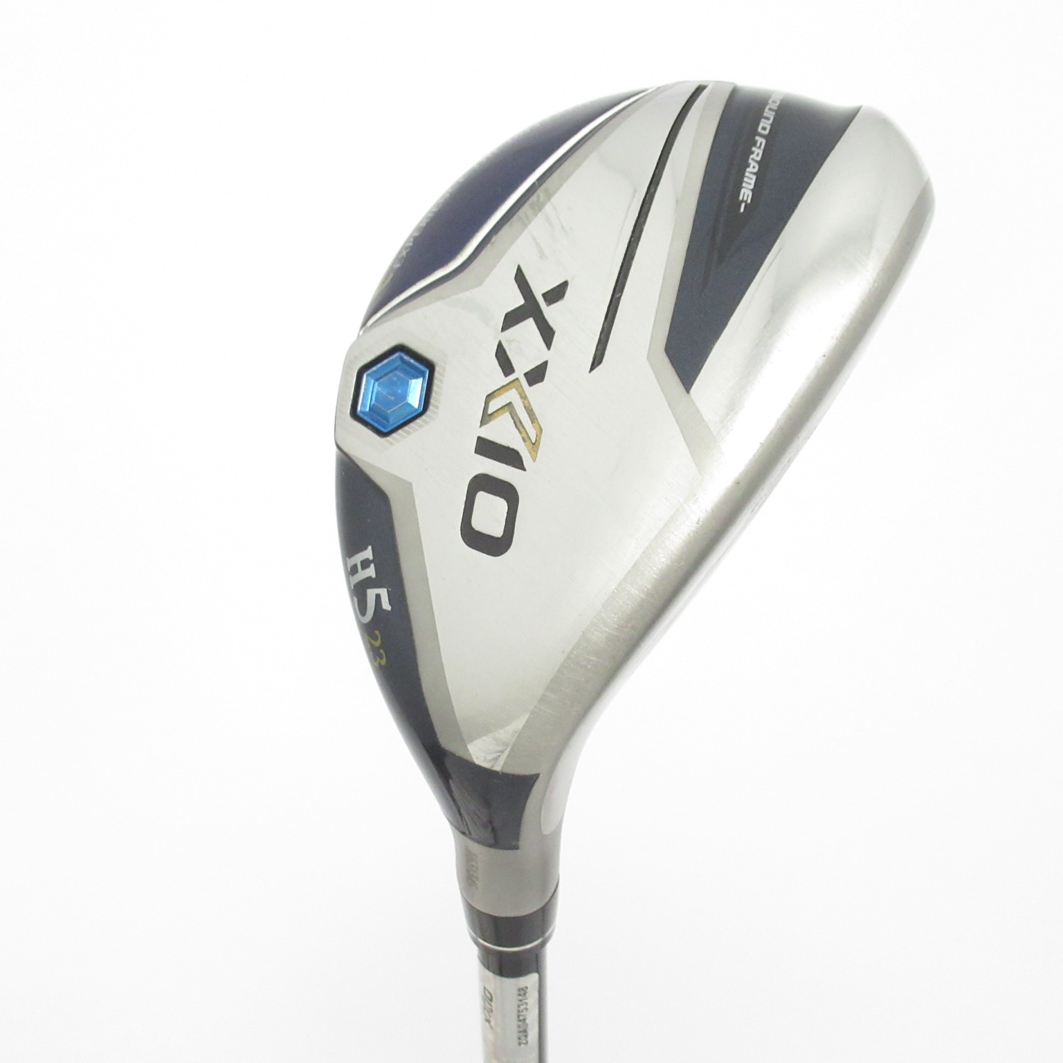 【訳あり】ダンロップ ゼクシオ10 XXIO 10 4番ユーティリティ ダンロップ／ゼクシオ エックス／ゼクシオ エックス ハイブリッド