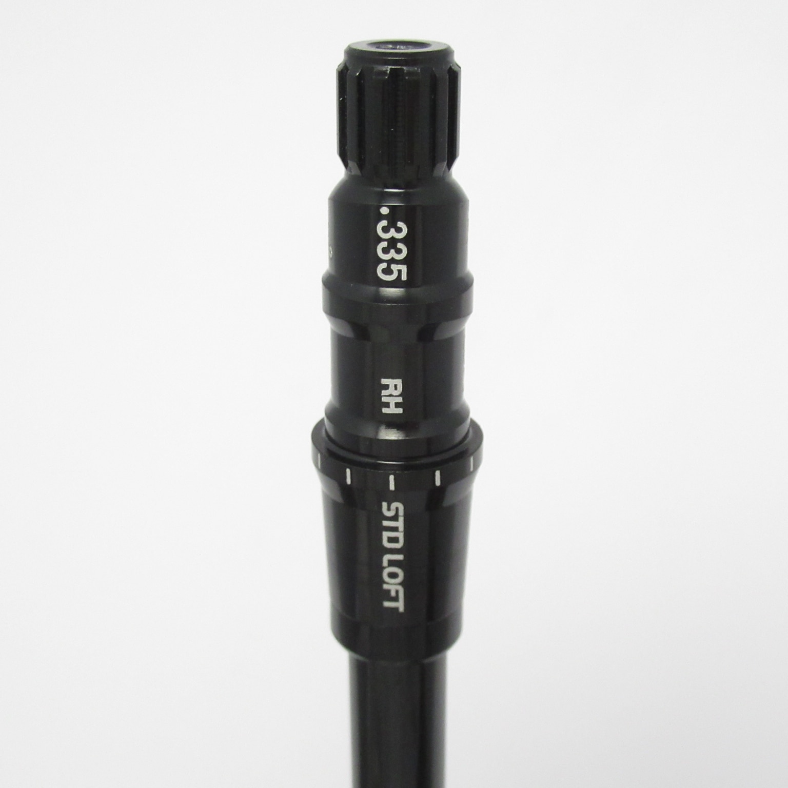 中古】純正シャフト ドライバー用_スリーブ付 REAX 50 High Rotation