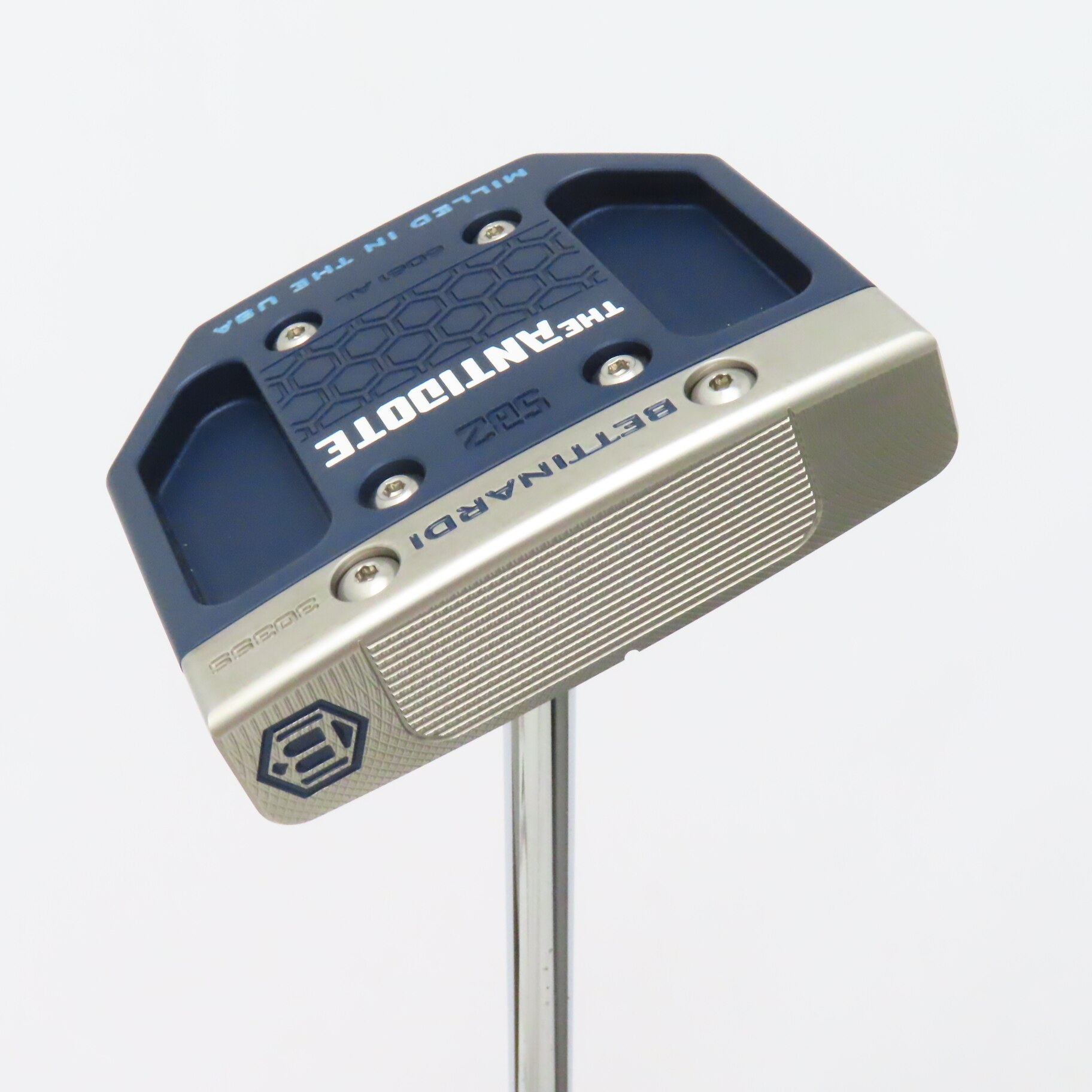 中古】ANTIDOTE SB2 パター スチールシャフト 計測項目外 計測項目外 B