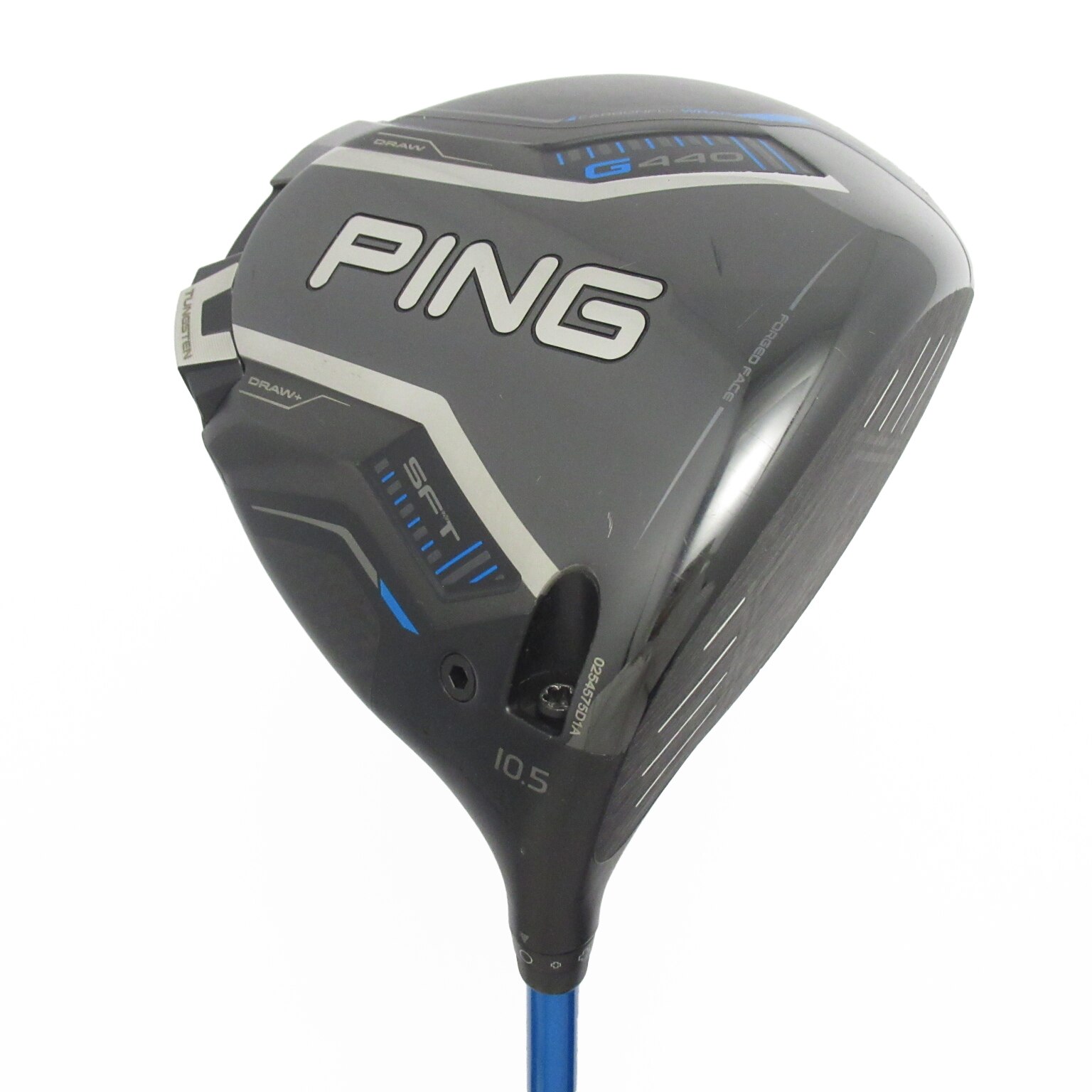 中古】G440 SFT ドライバー ALTA J CB BLUE 10.5 R C(ドライバー（単品