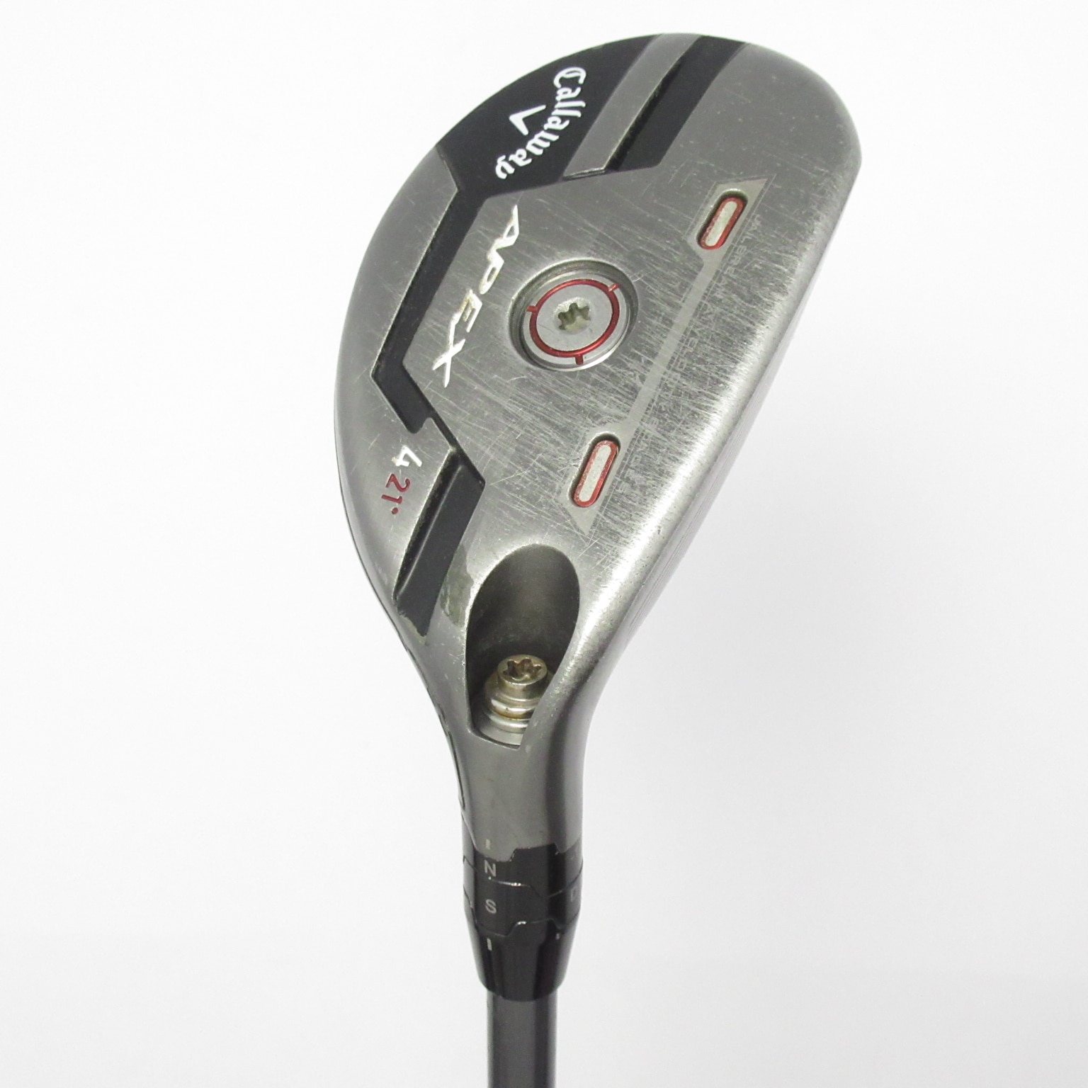 中古】APEX UT(2021) ユーティリティ Fujikura MC 80 for Callaway 21