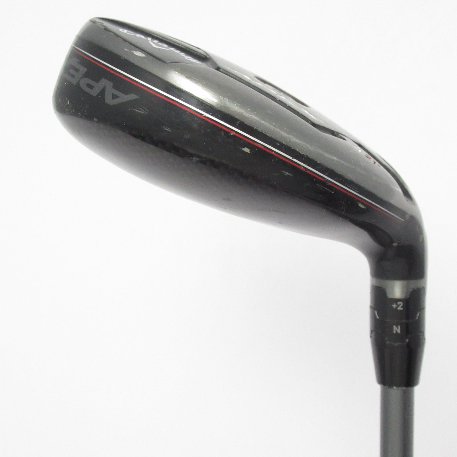 中古】APEX UT(2021) ユーティリティ Fujikura MC 80 for Callaway 21