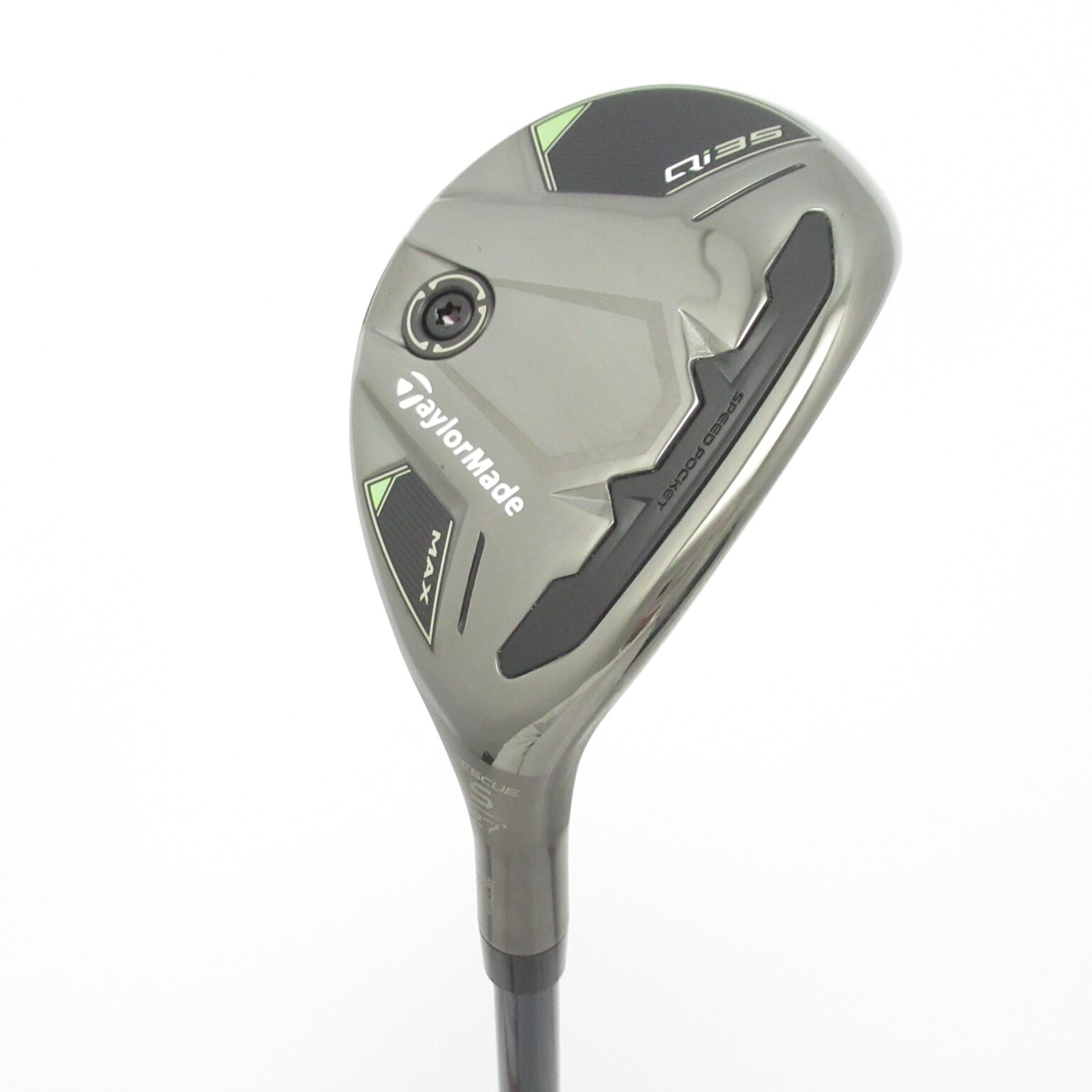中古】Qi35 MAX レスキュー ユーティリティ Diamana Blue TM60(2025