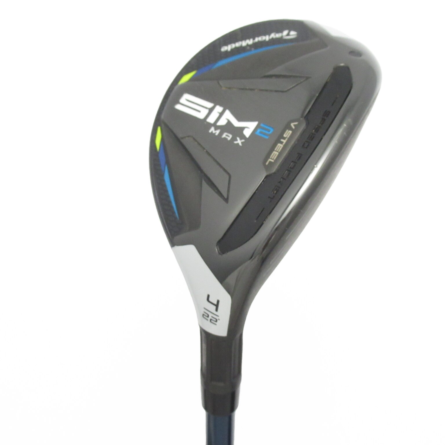 中古】SIM2 マックス レスキュー ユーティリティ TENSEI BLUE TM60