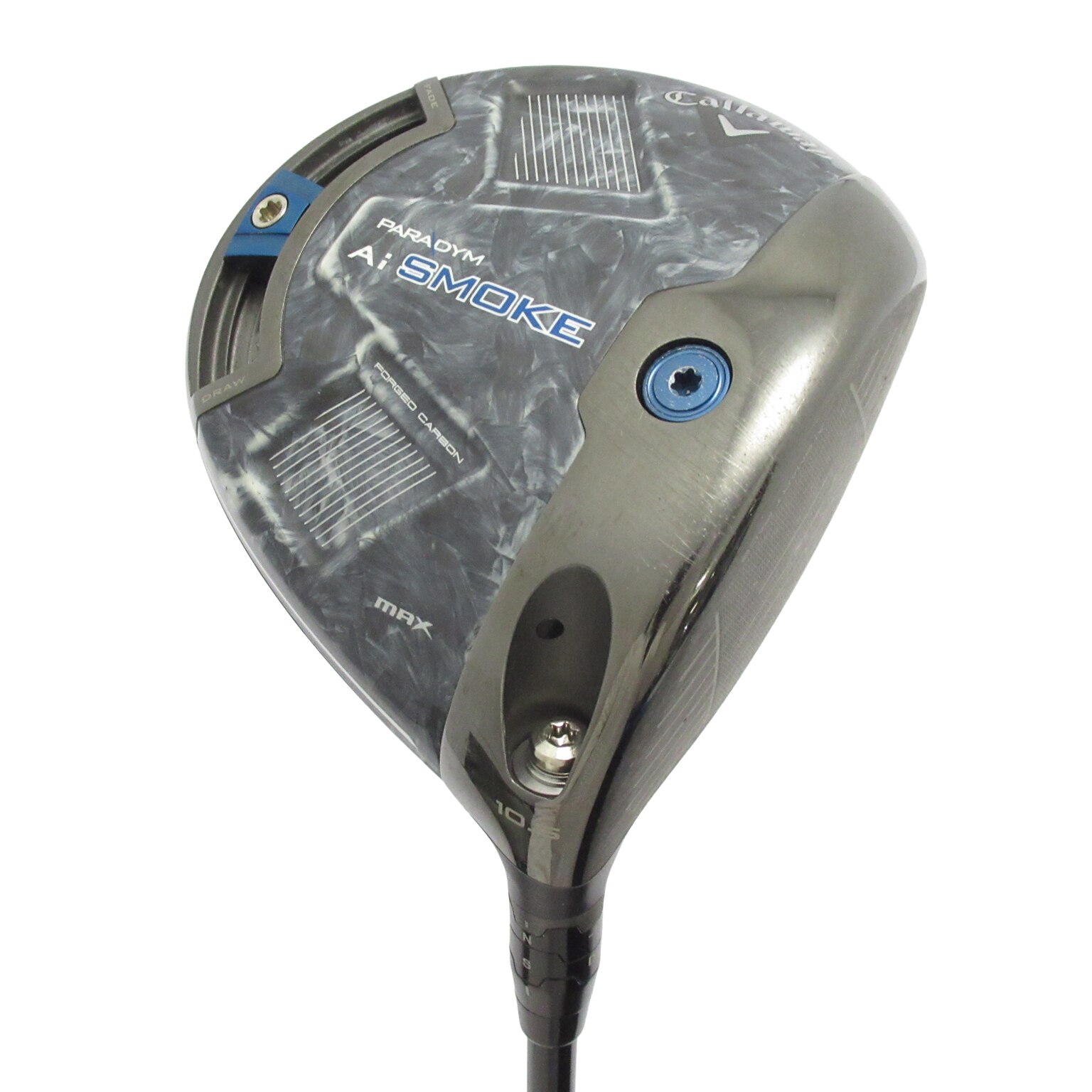中古】PARADYM Ai SMOKE MAX ドライバー (キャロウェイ) Ai SMOKE 通販