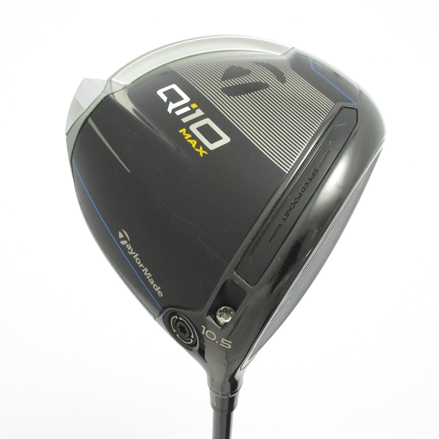中古】Qi10 MAX ドライバー Diamana Blue TM50 10.5 S C(ドライバー