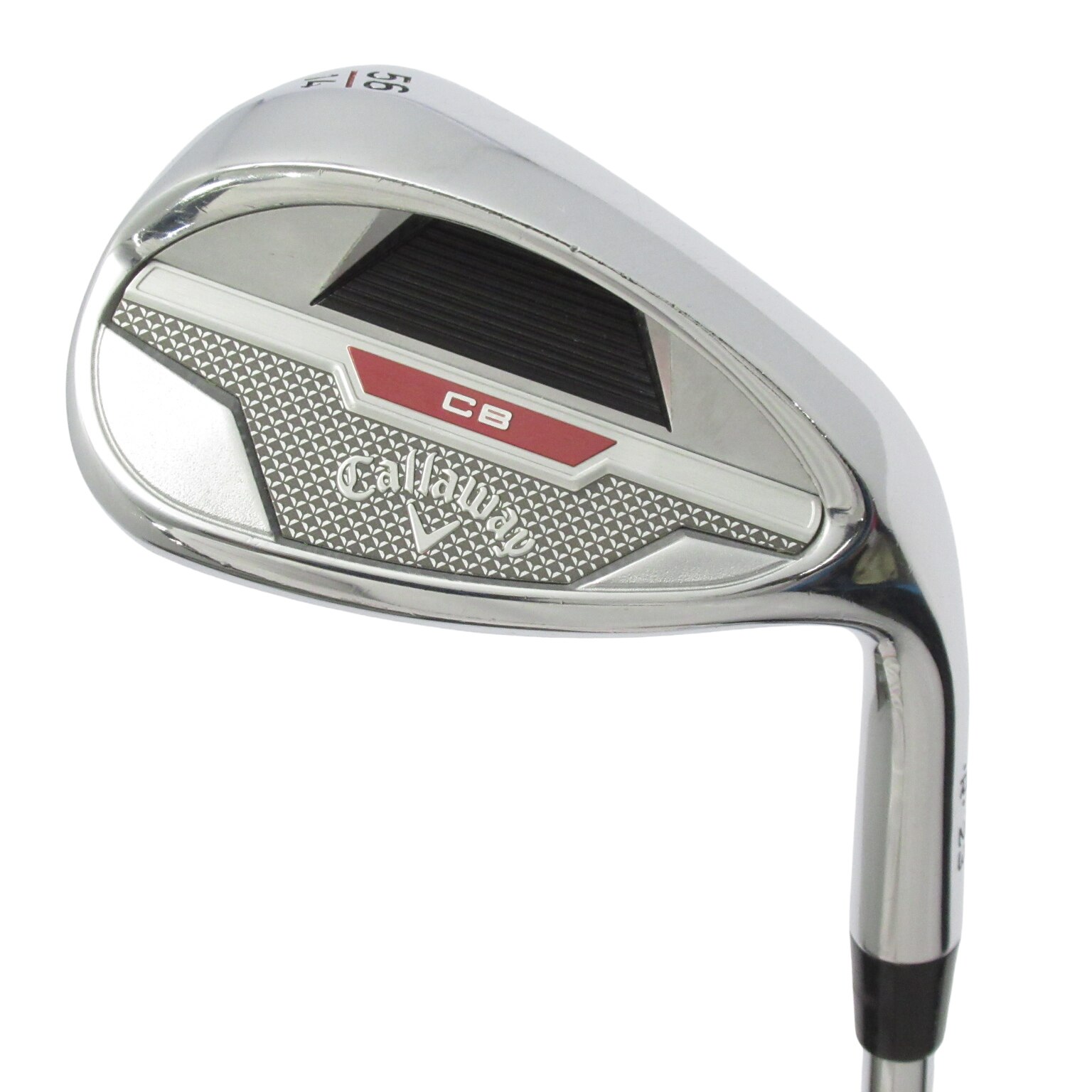 n*i様 【豪華セット】Callaway/BS名器GLENMORG 英国調キャデ 中古】CB 23 ウェッジ Dynamic Gold EX TOUR ISSUE 56-14 S200 C