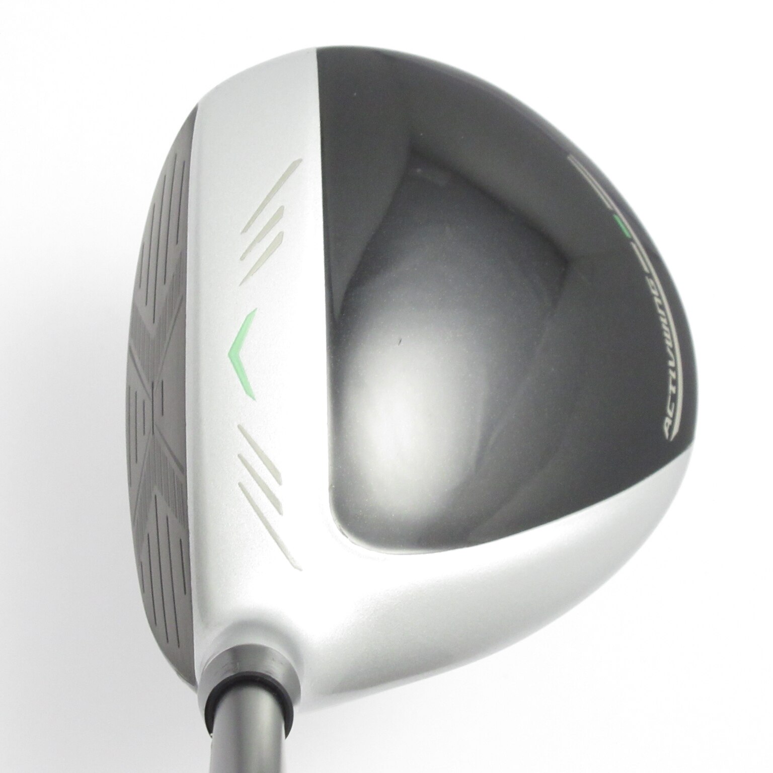 中古】ゼクシオ X(2022) フェアウェイウッド Miyazaki AX-2 20 SR C