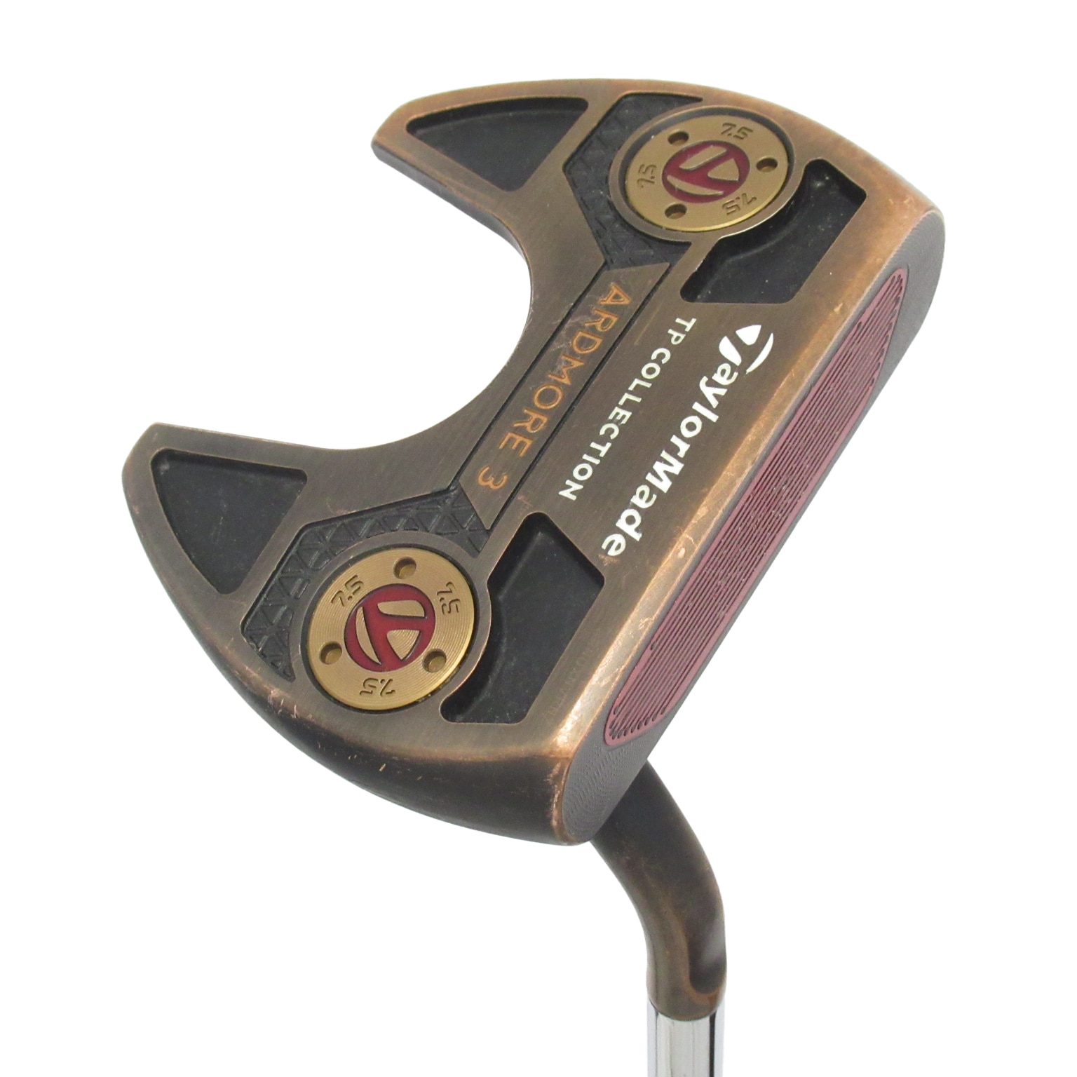 中古】TPコレクション パター (テーラーメイド) 通販｜GDO中古ゴルフクラブ