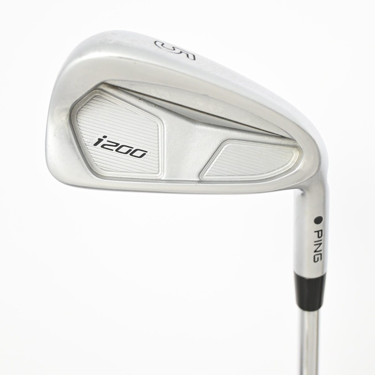中古】i200 アイアン N.S.PRO MODUS3 TOUR 105 26 S CD(アイアン
