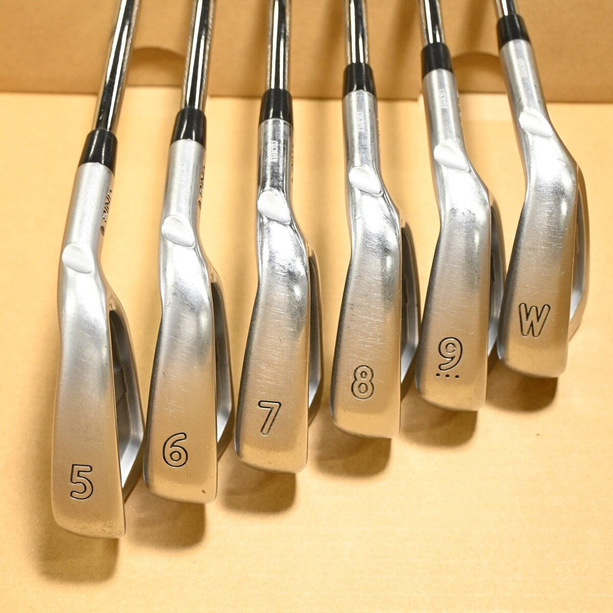 中古】i200 アイアン N.S.PRO MODUS3 TOUR 105 26 S CD(アイアン