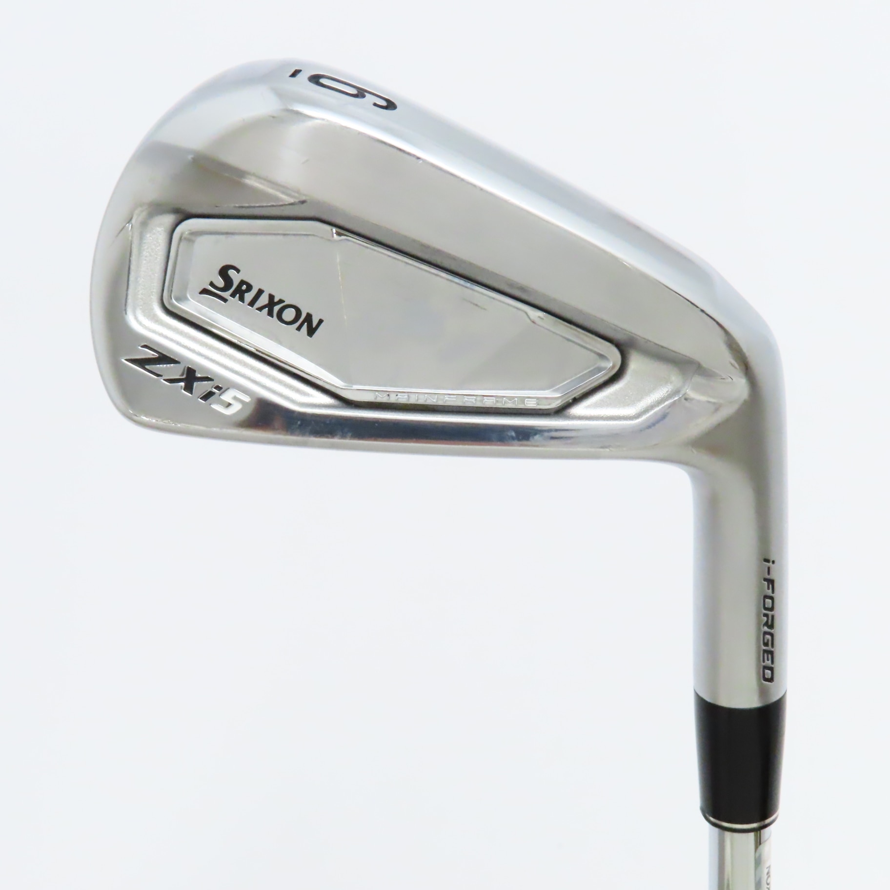 中古】スリクソン ZXi5 アイアン Dynamic Gold 105 27 S200 C(アイアン