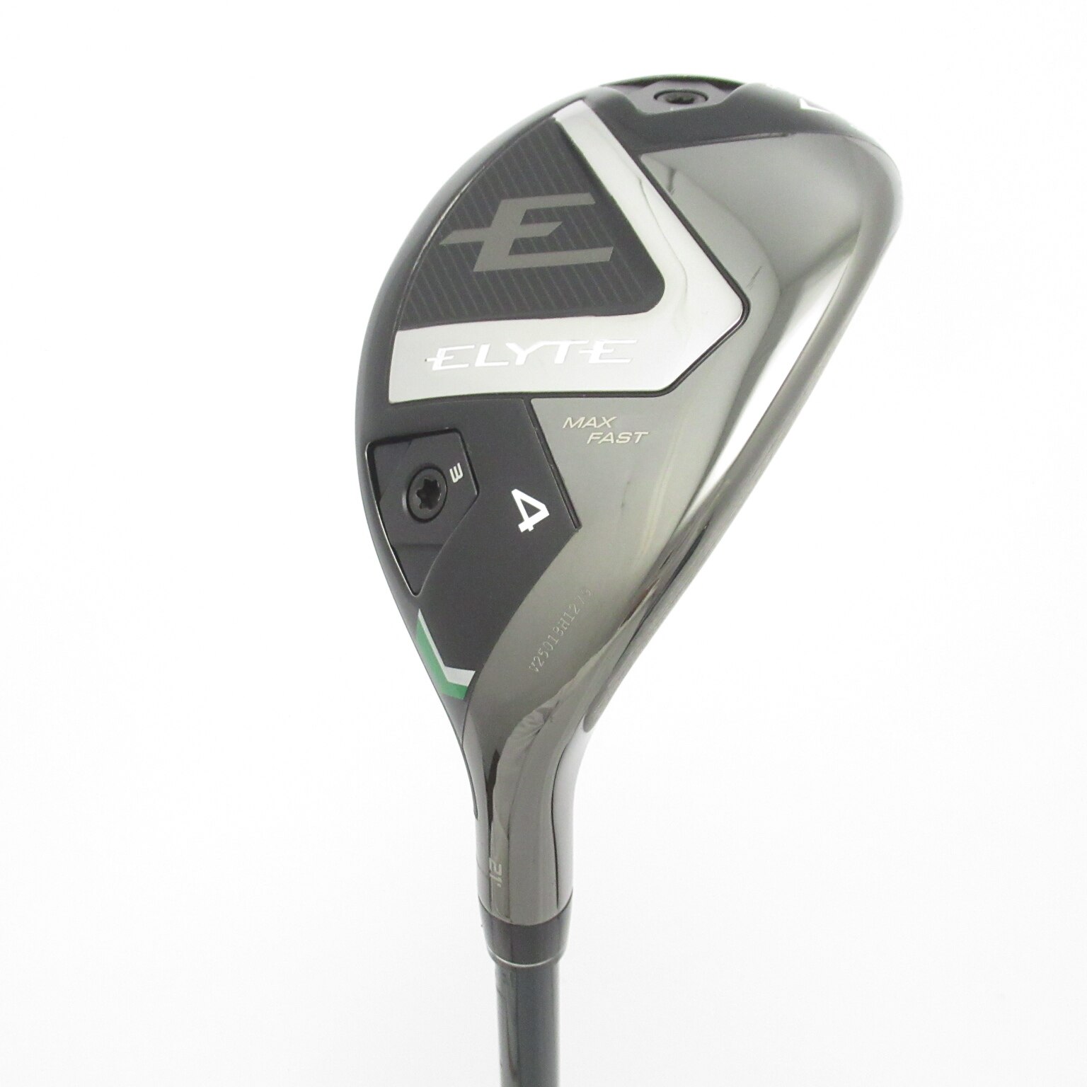 中古】エリート MAX FAST ユーティリティ LIN-Q GREEN 40 for Callaway