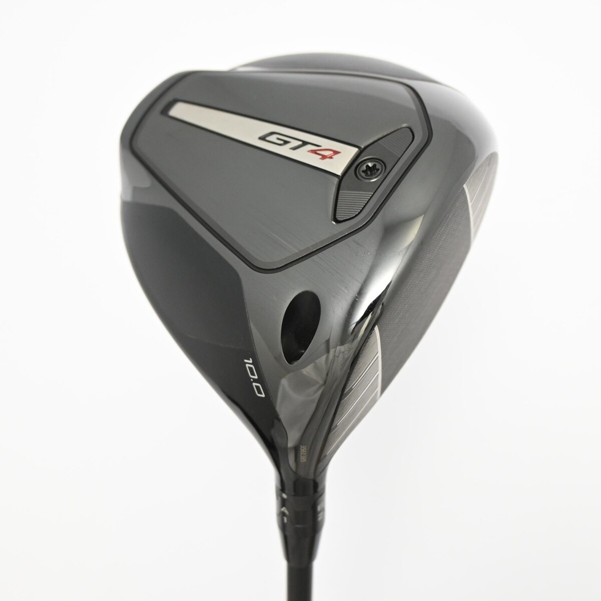 中古】GT4 ドライバー TENSEI 1K BLACK 65 10 S C(ドライバー（単品