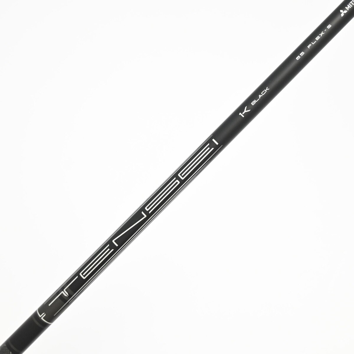 中古】GT4 ドライバー TENSEI 1K BLACK 65 10 S C(ドライバー（単品