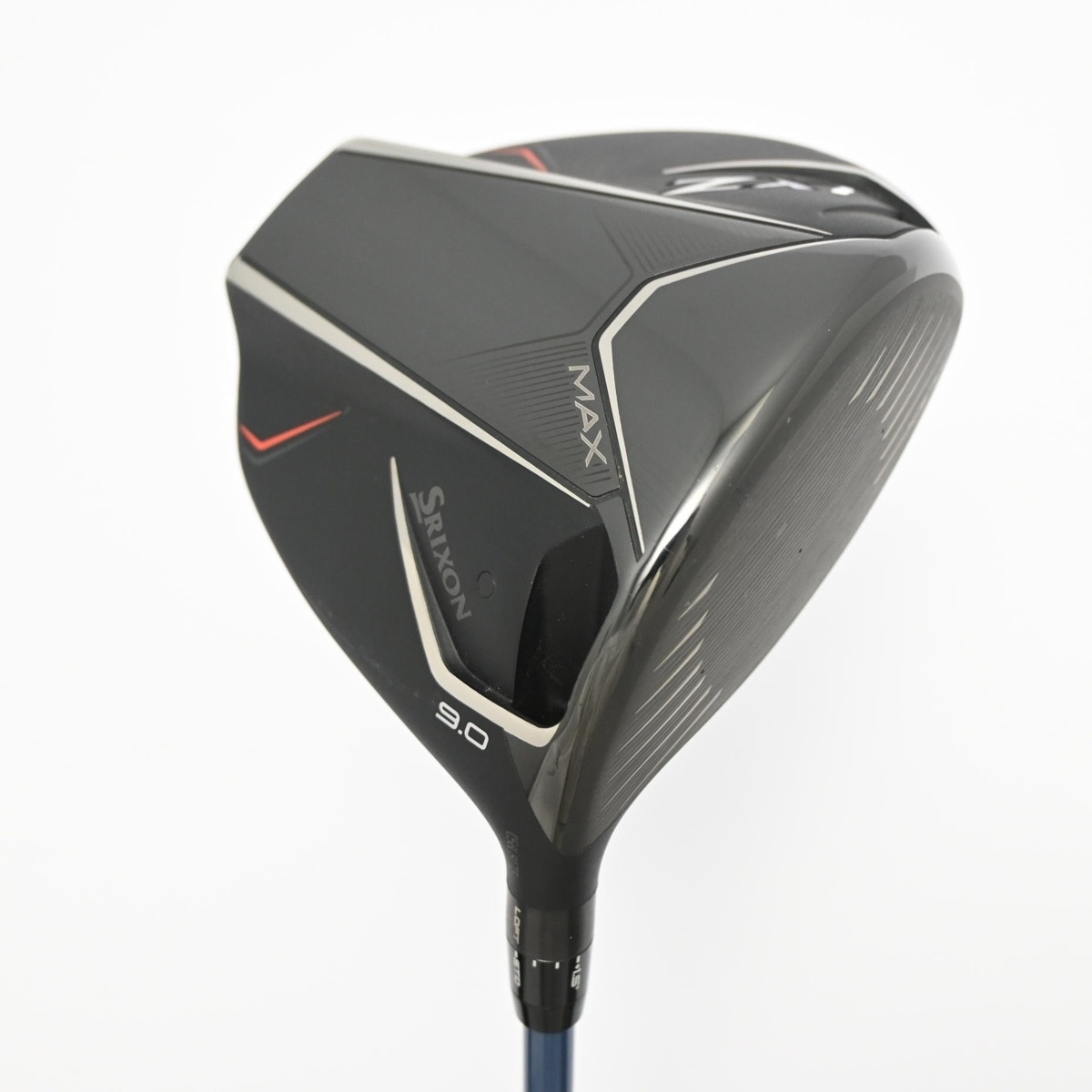 中古】スリクソン ZXi MAX ドライバー Diamana ZXi 50 9 S BC