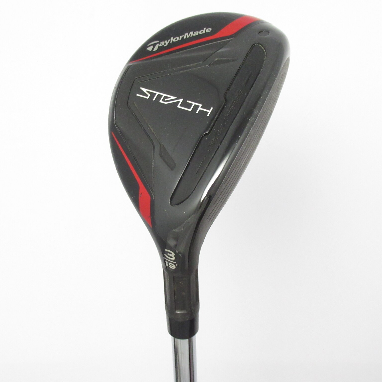 中古】ステルス RESCUE ユーティリティ (テーラーメイド) ステルス