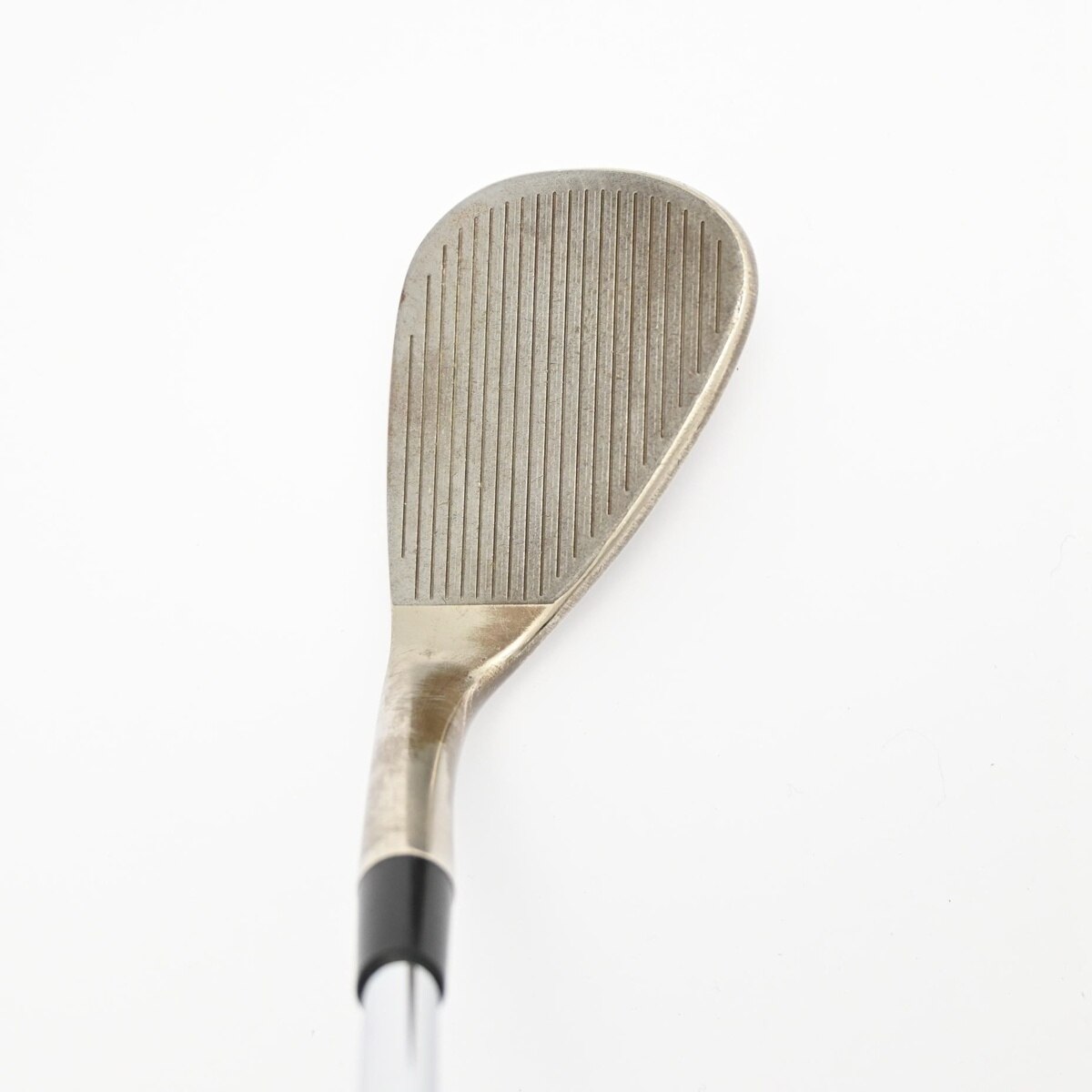 中古】ミルドグラインド HI-TOE3 ウェッジ スチールシャフト 58-10