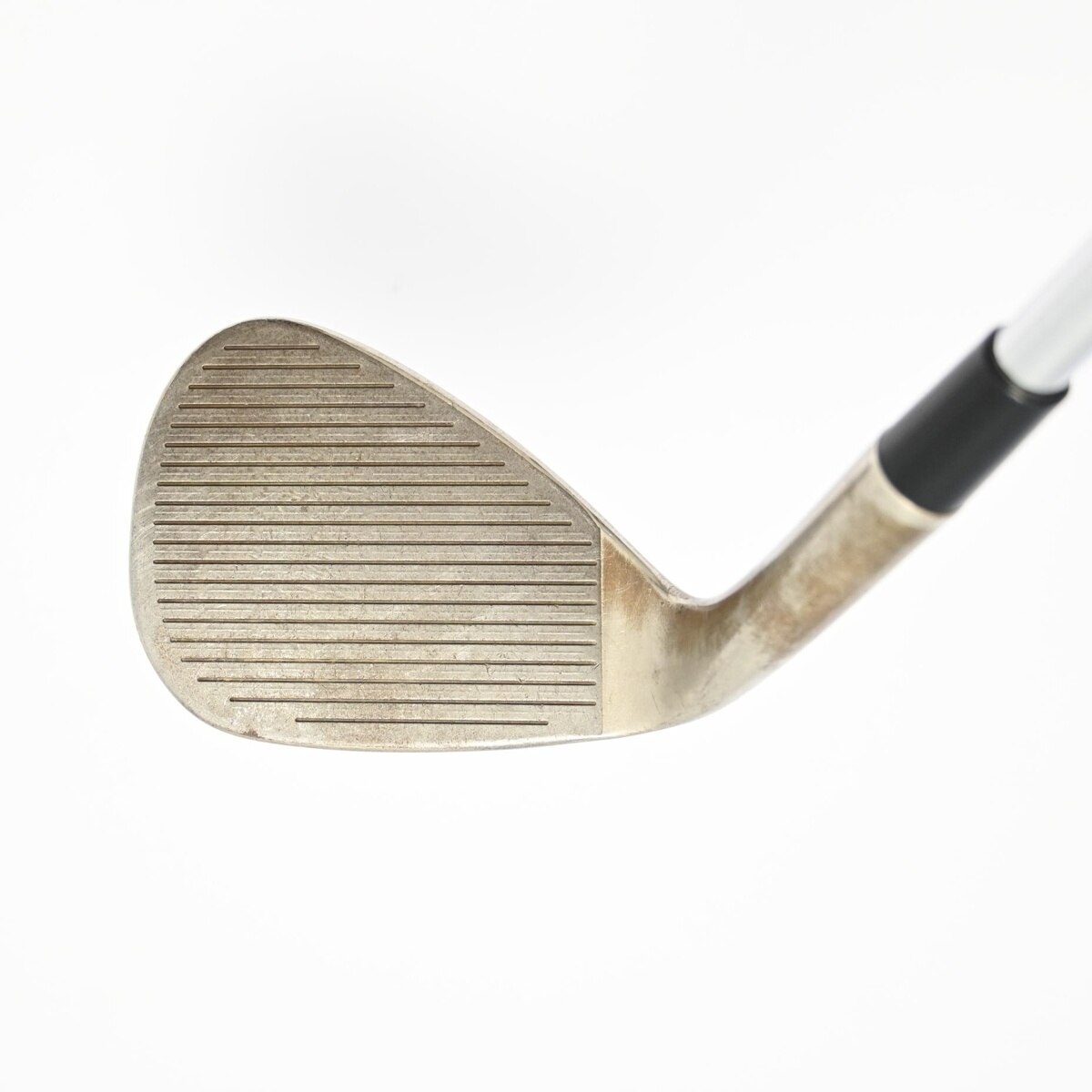 中古】ミルドグラインド HI-TOE3 ウェッジ スチールシャフト 58-10