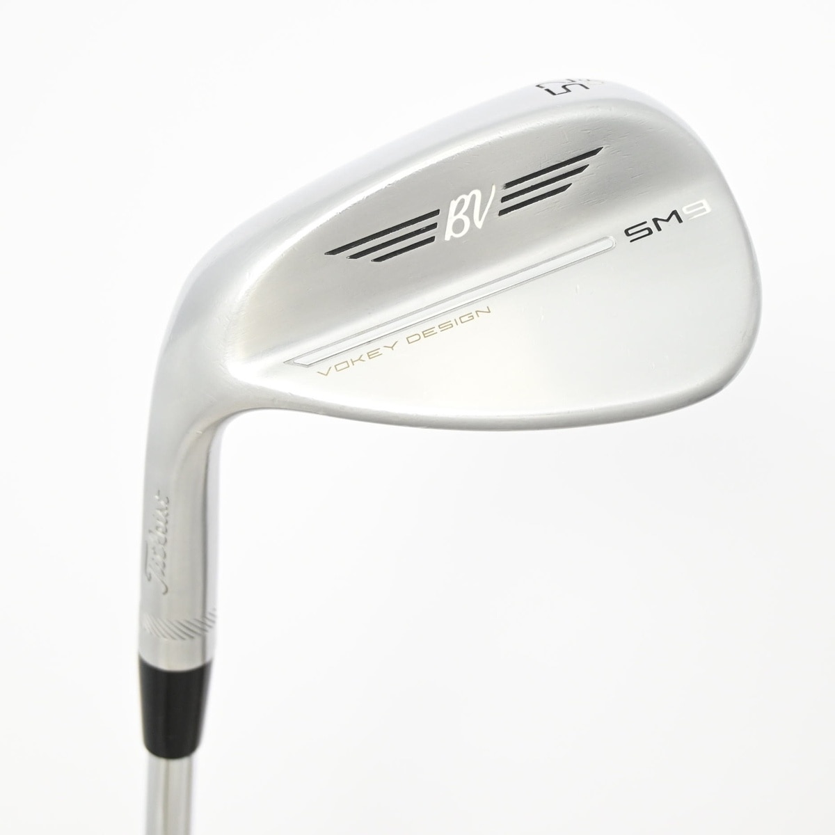 中古】ボーケイ SM9 TOUR CHROME ウェッジ BV105 52-12 設定無 C