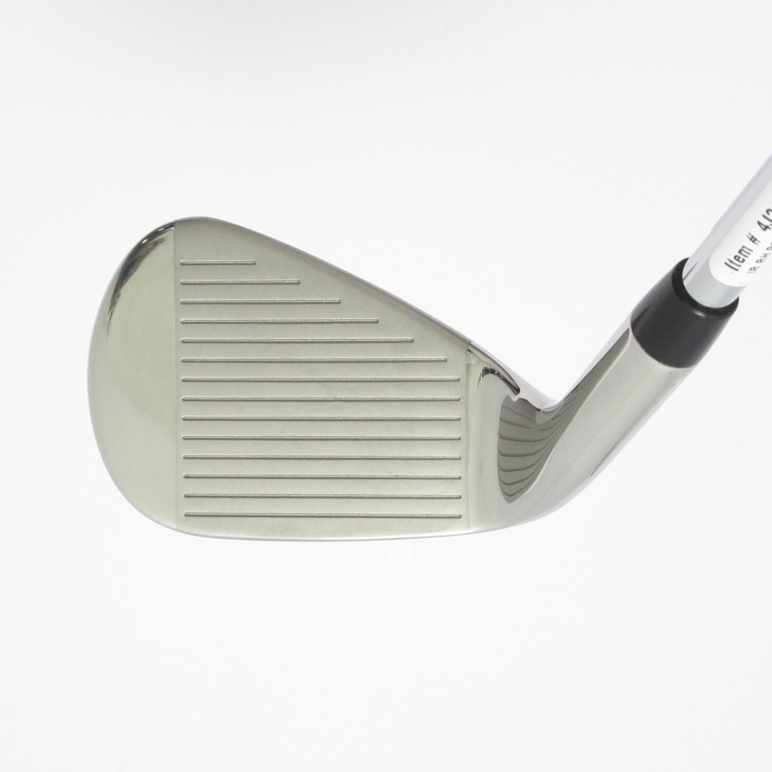 あい出品 中古】パラダイム Ai SMOKE アイアン（単品） N.S.PRO ZELOS 7 50 S BC