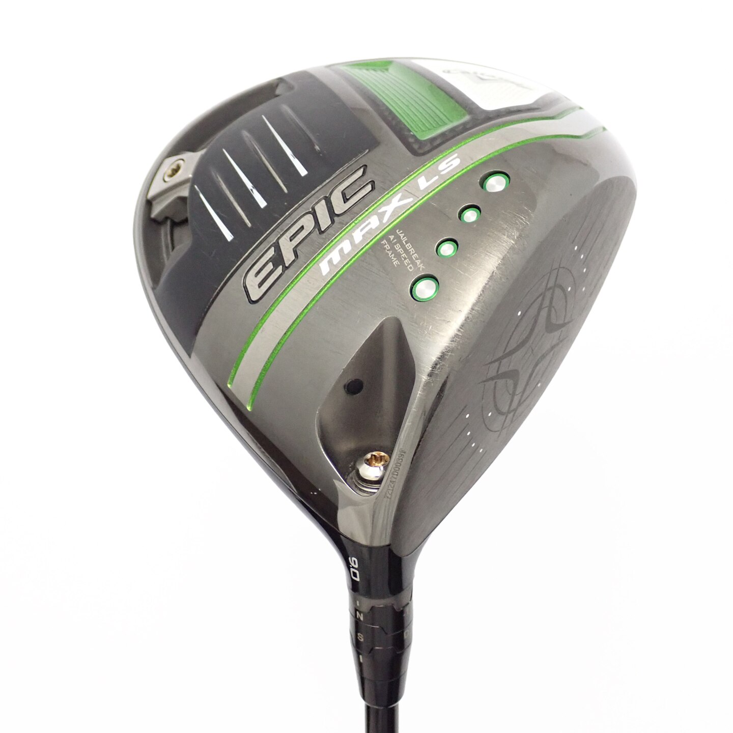 中古】EPIC MAX LS ドライバー (キャロウェイ) エピック 通販｜GDO中古