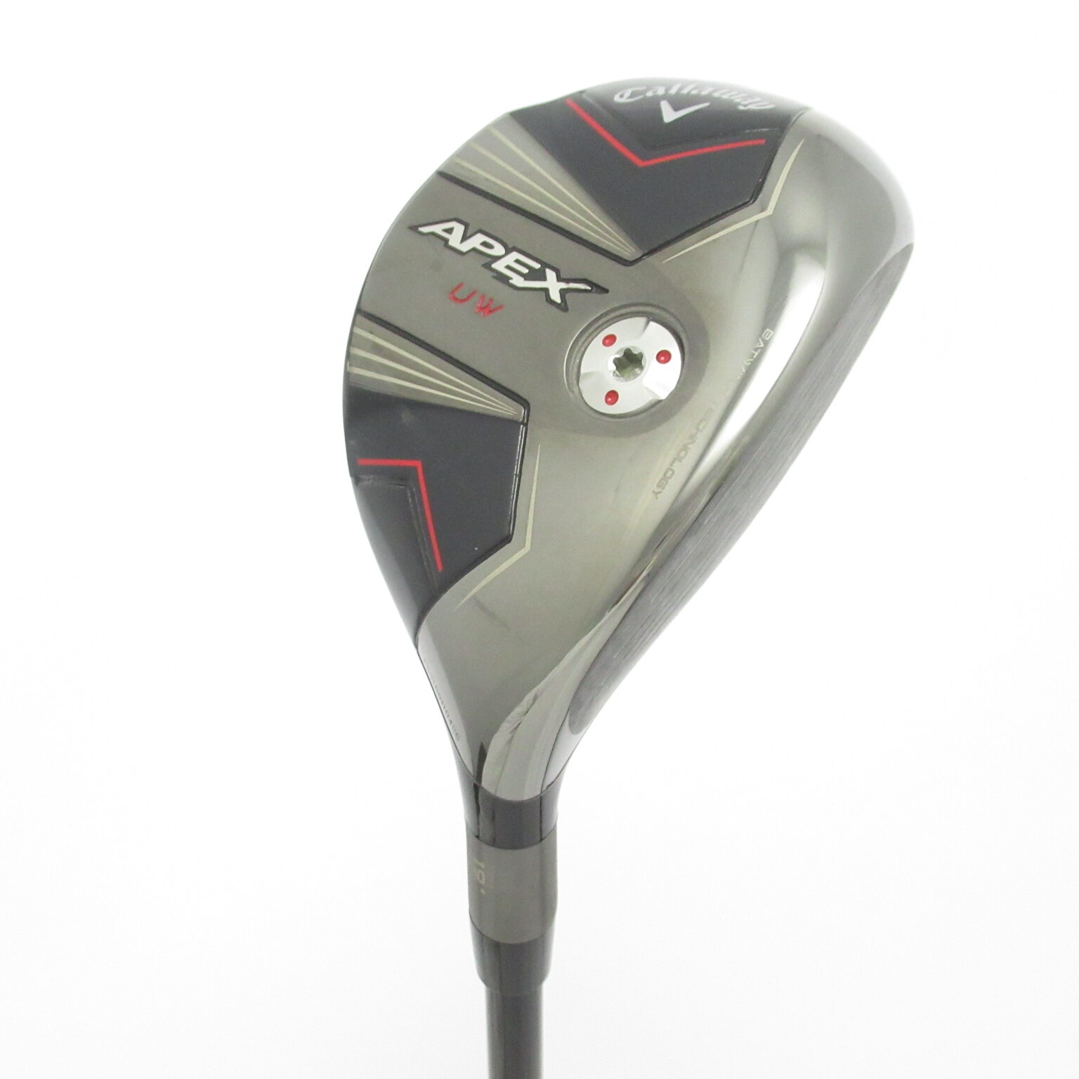 【美品】APEX UW 23° TENSEI 70 Sシャフト Callaway（キャロウェイ） キャロウェイゴルフ APEX APEX UW(2023