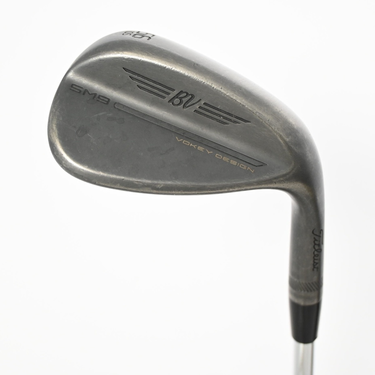 Vokey Design SM9 ジェットブラック52度56度60度 3本セット 【公式通販】