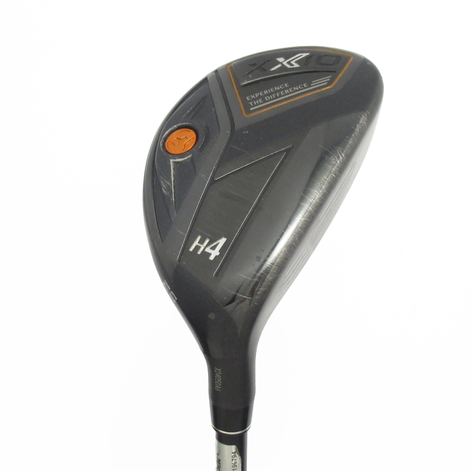 中古】ゼクシオ X [2020] ユーティリティ (ダンロップ) ゼクシオ