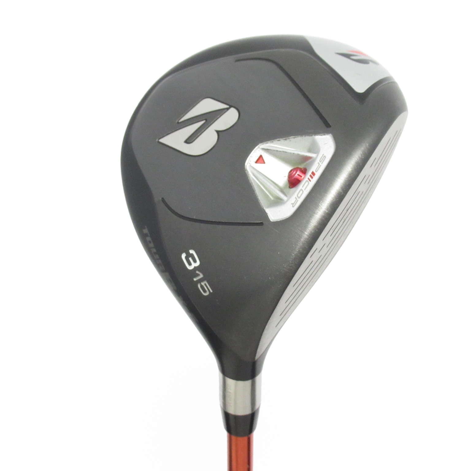 中古】TOUR B フェアウェイウッド (ブリヂストン) 通販｜GDO中古ゴルフ