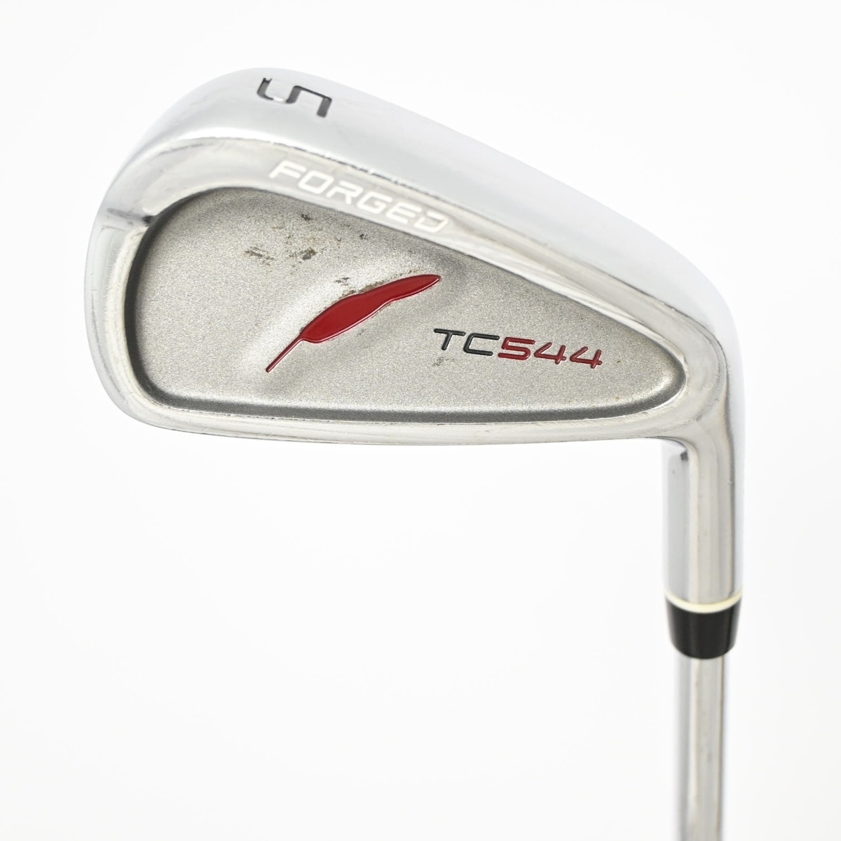 中古】TC-544(ティーシーゴーヨンヨン) アイアンセット