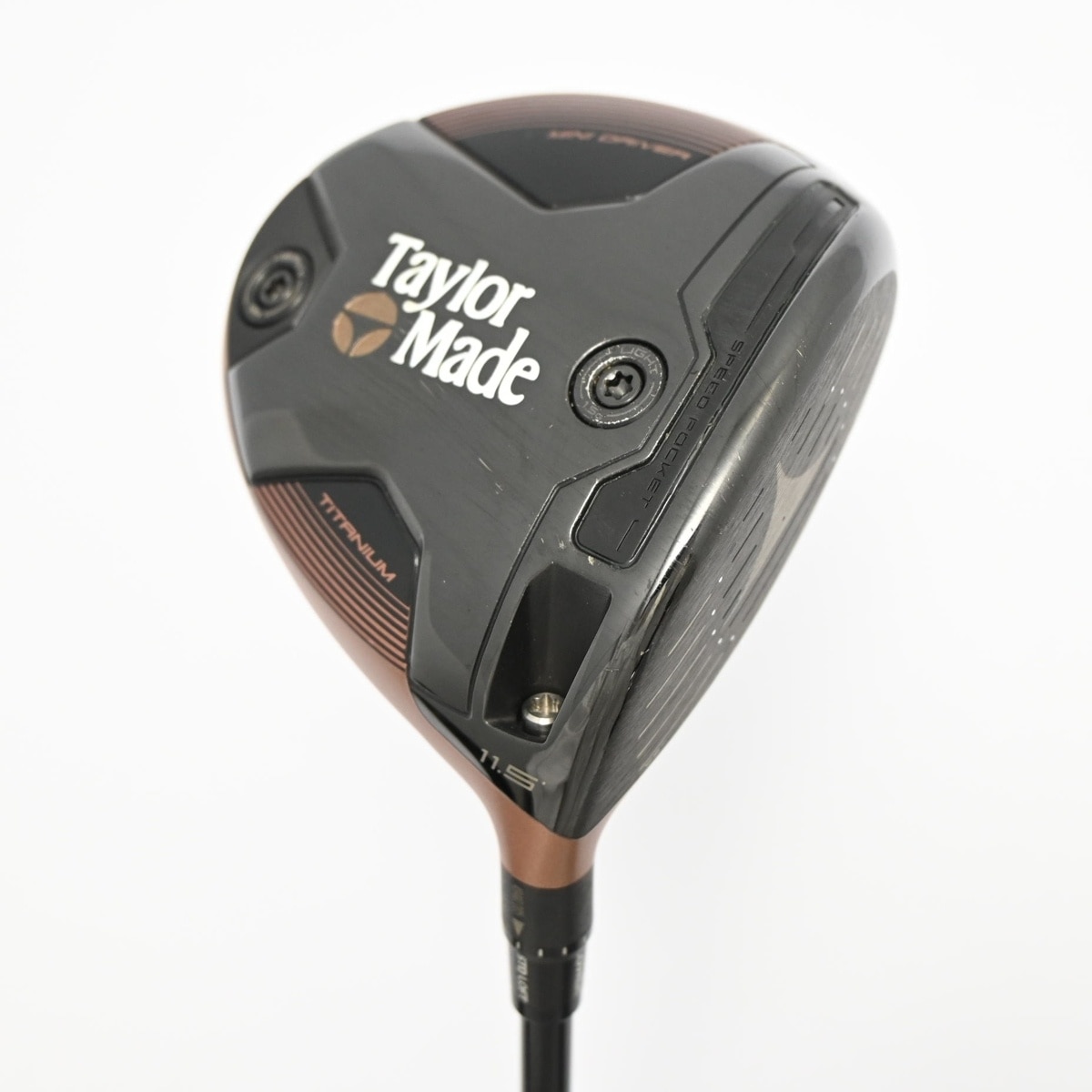 中古】バーナー ドライバー (テーラーメイド) 通販｜GDO中古ゴルフクラブ