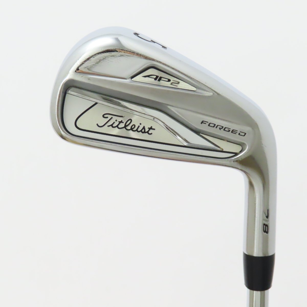 中古】AP2 718 アイアン AMT TOUR WHITE 26 S200 D(アイアン（セット